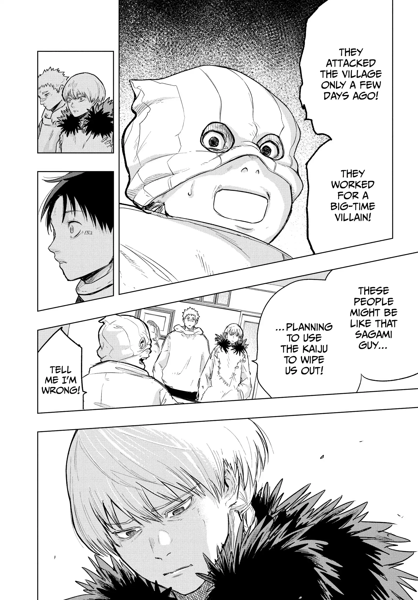 Read Snowball Earth Manga Online