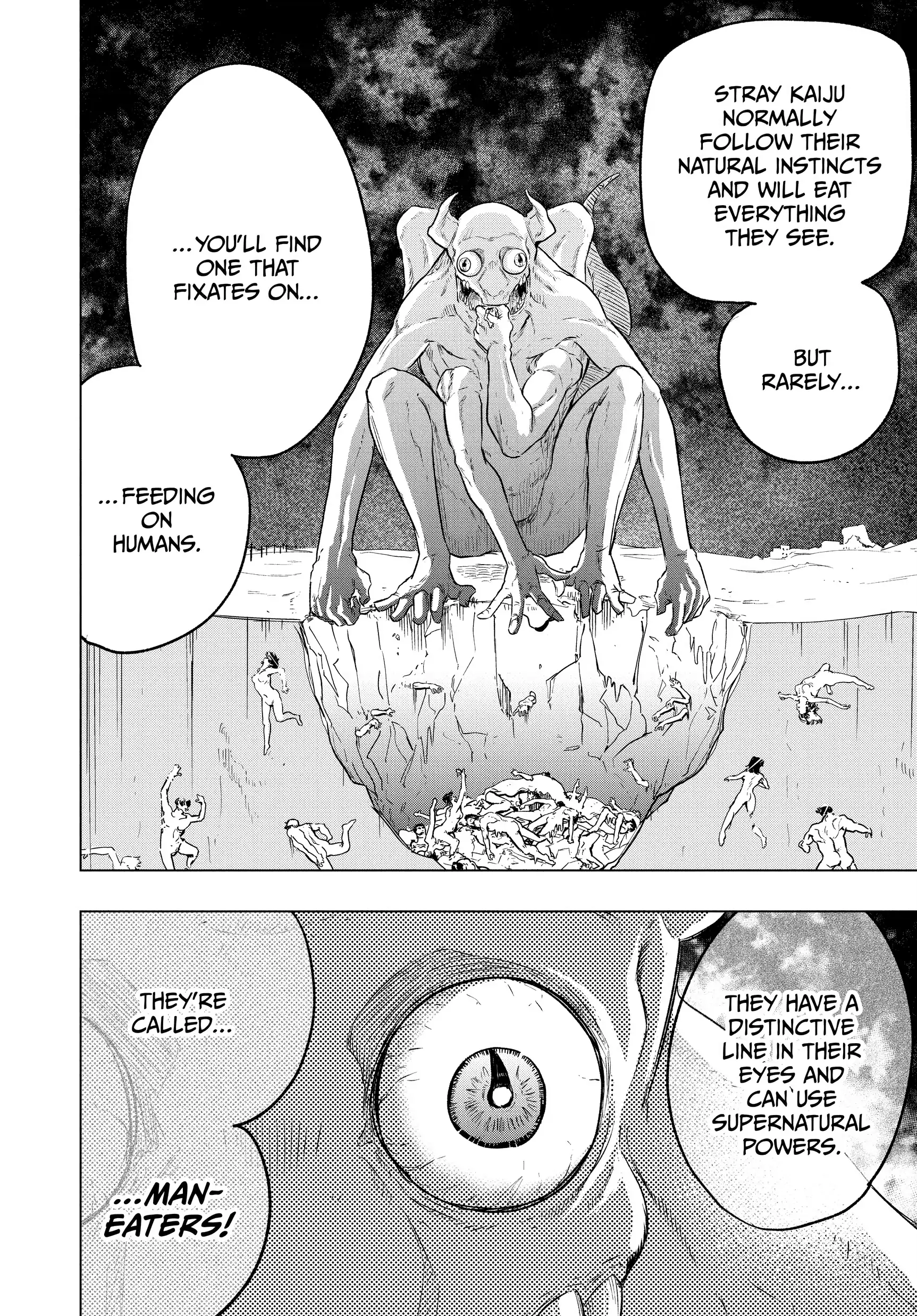 Read Snowball Earth Manga Online