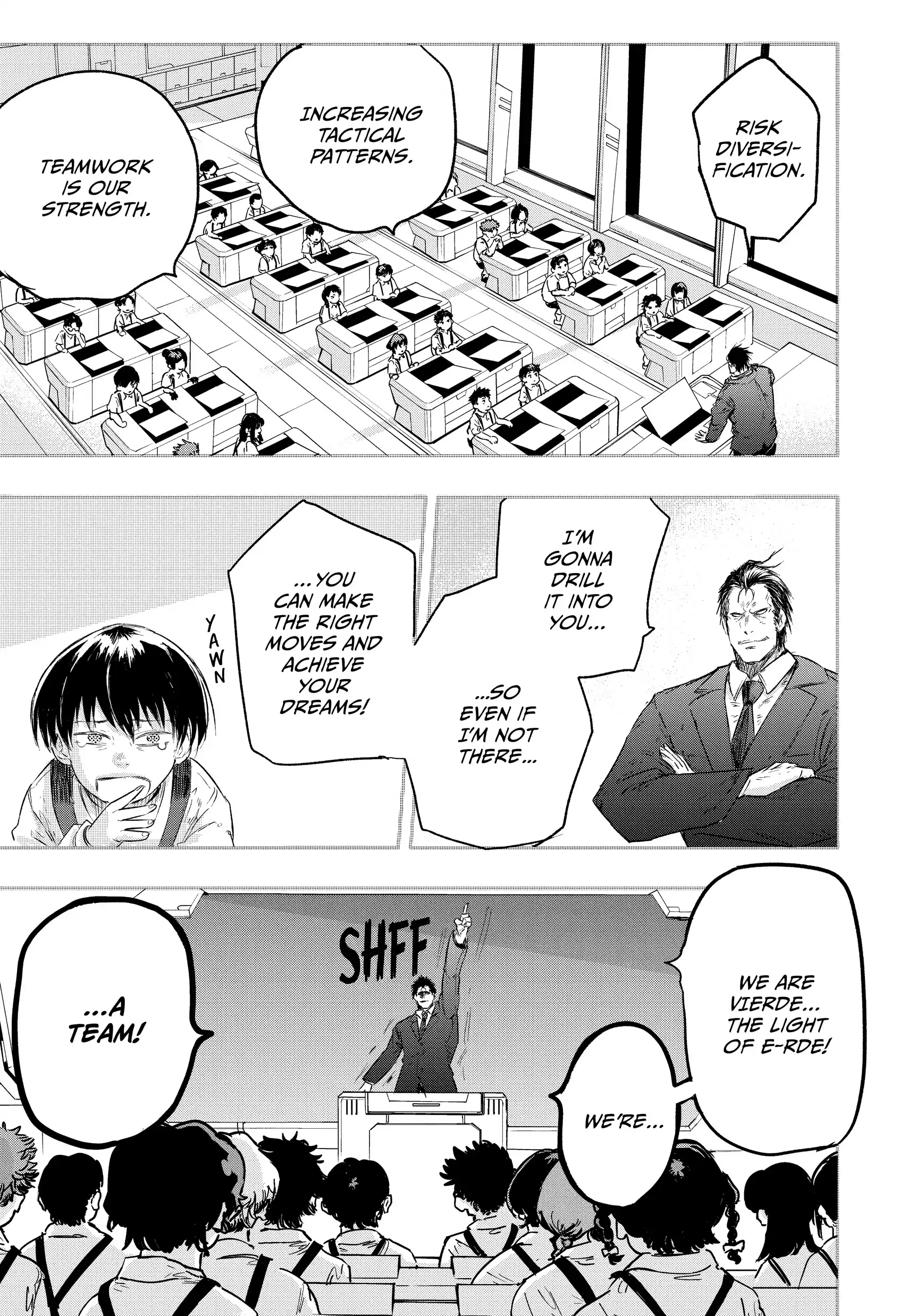 Read Snowball Earth Manga Online