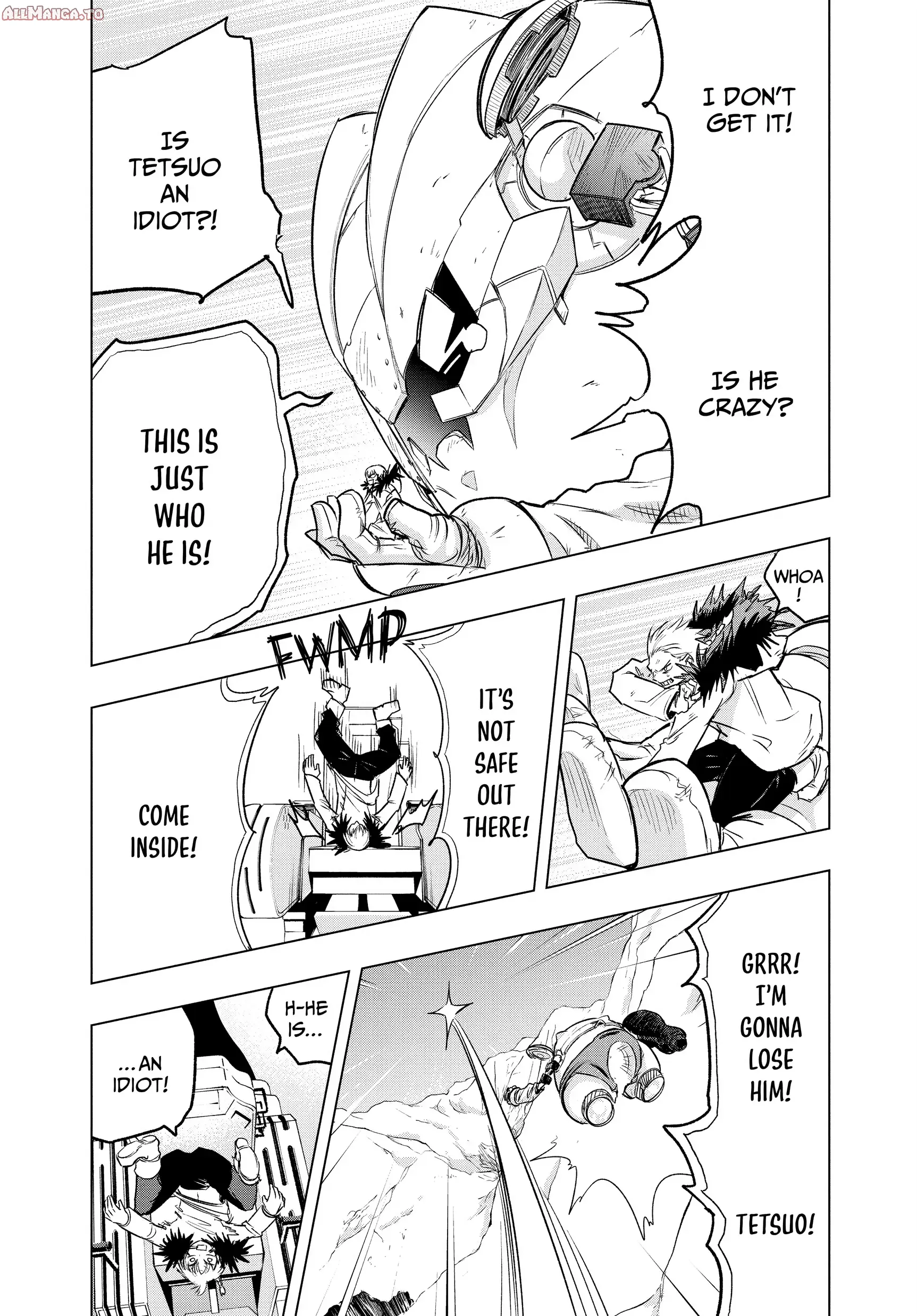 Read Snowball Earth Manga Online