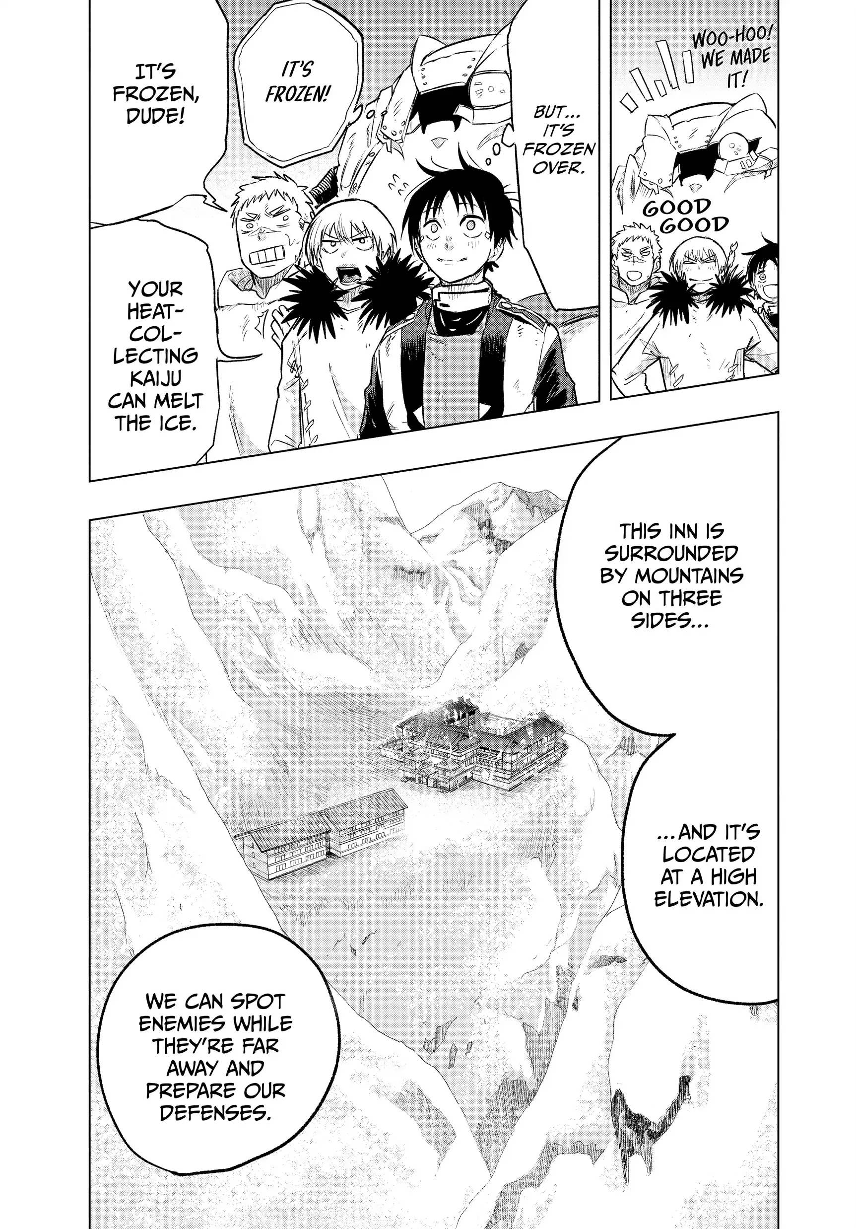 Read Snowball Earth Manga Online