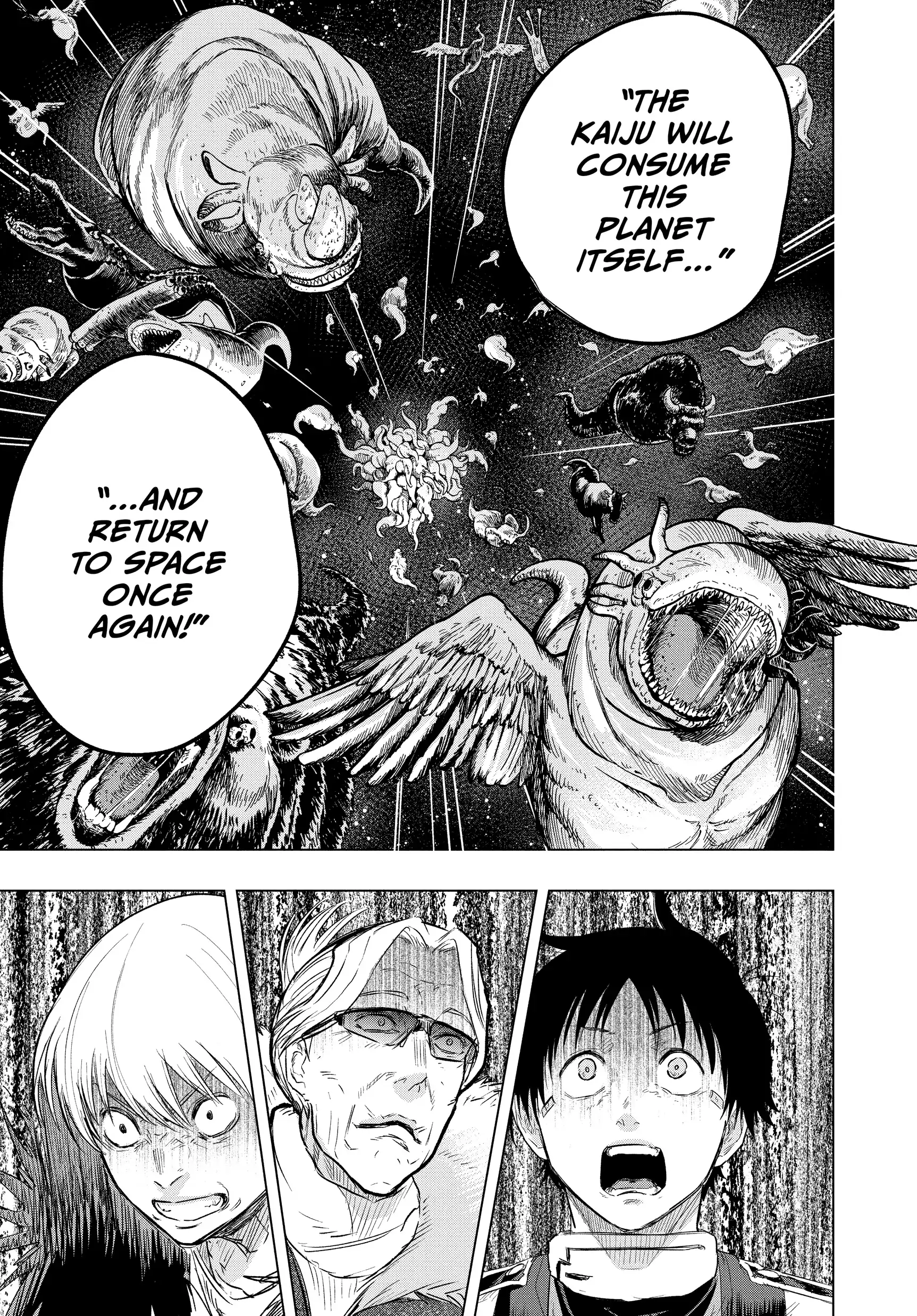Read Snowball Earth Manga Online