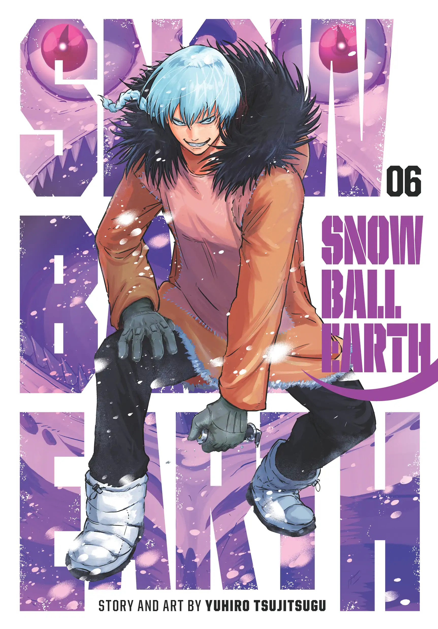 Read Snowball Earth Manga Online