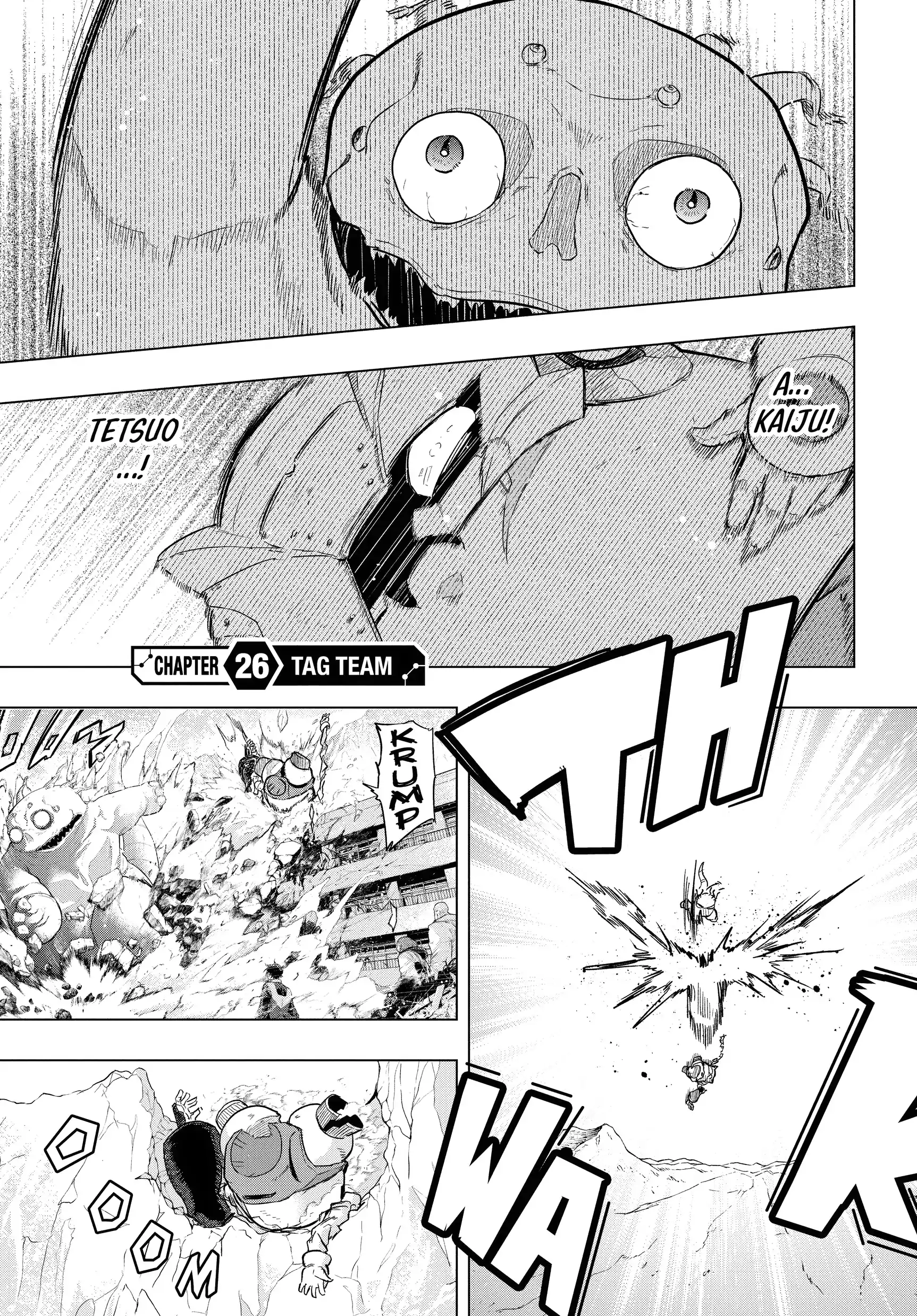 Read Snowball Earth Manga Online