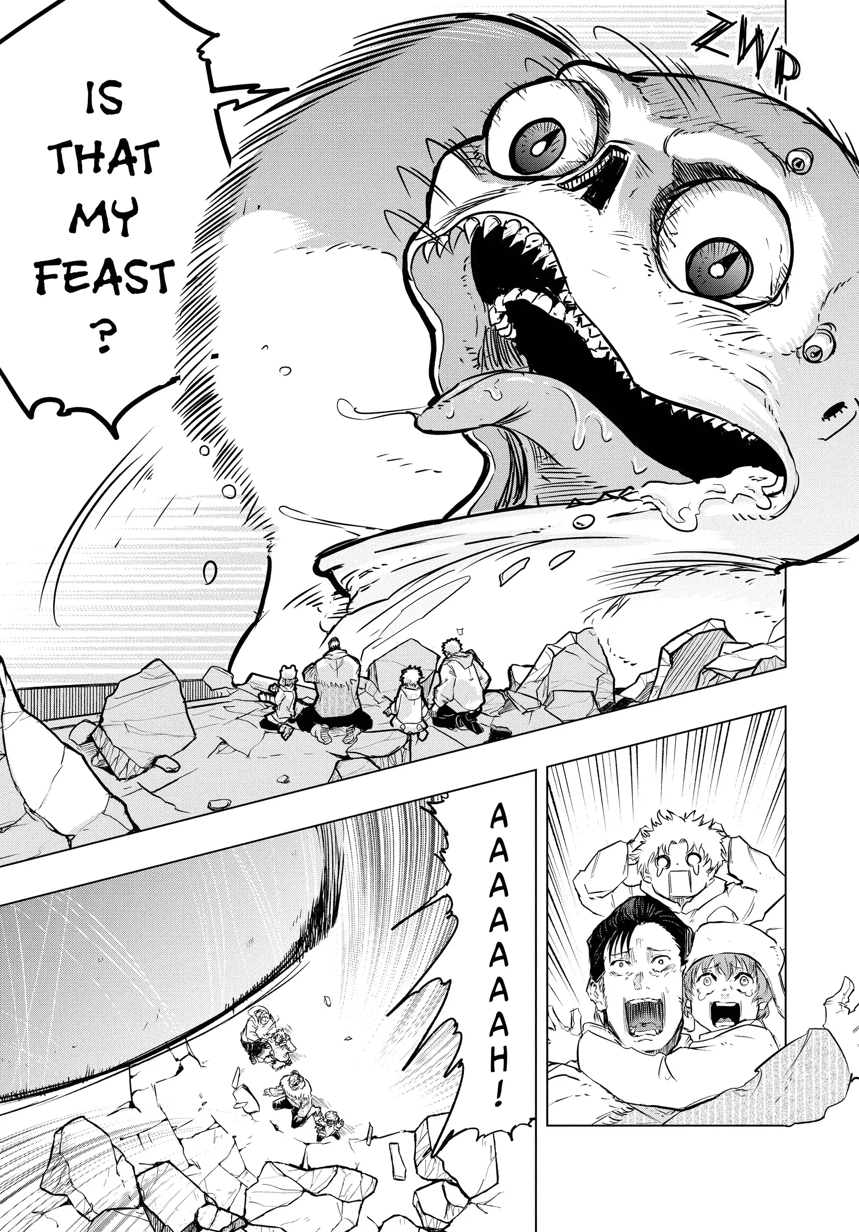 Read Snowball Earth Manga Online