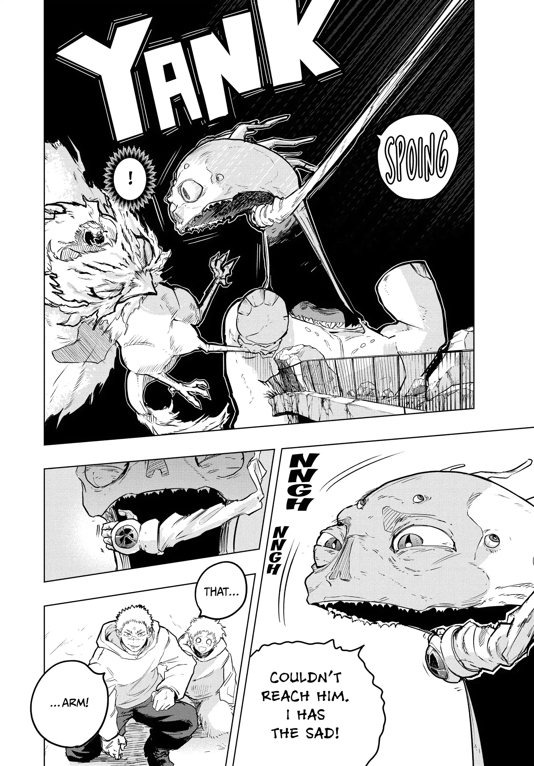 Read Snowball Earth Manga Online