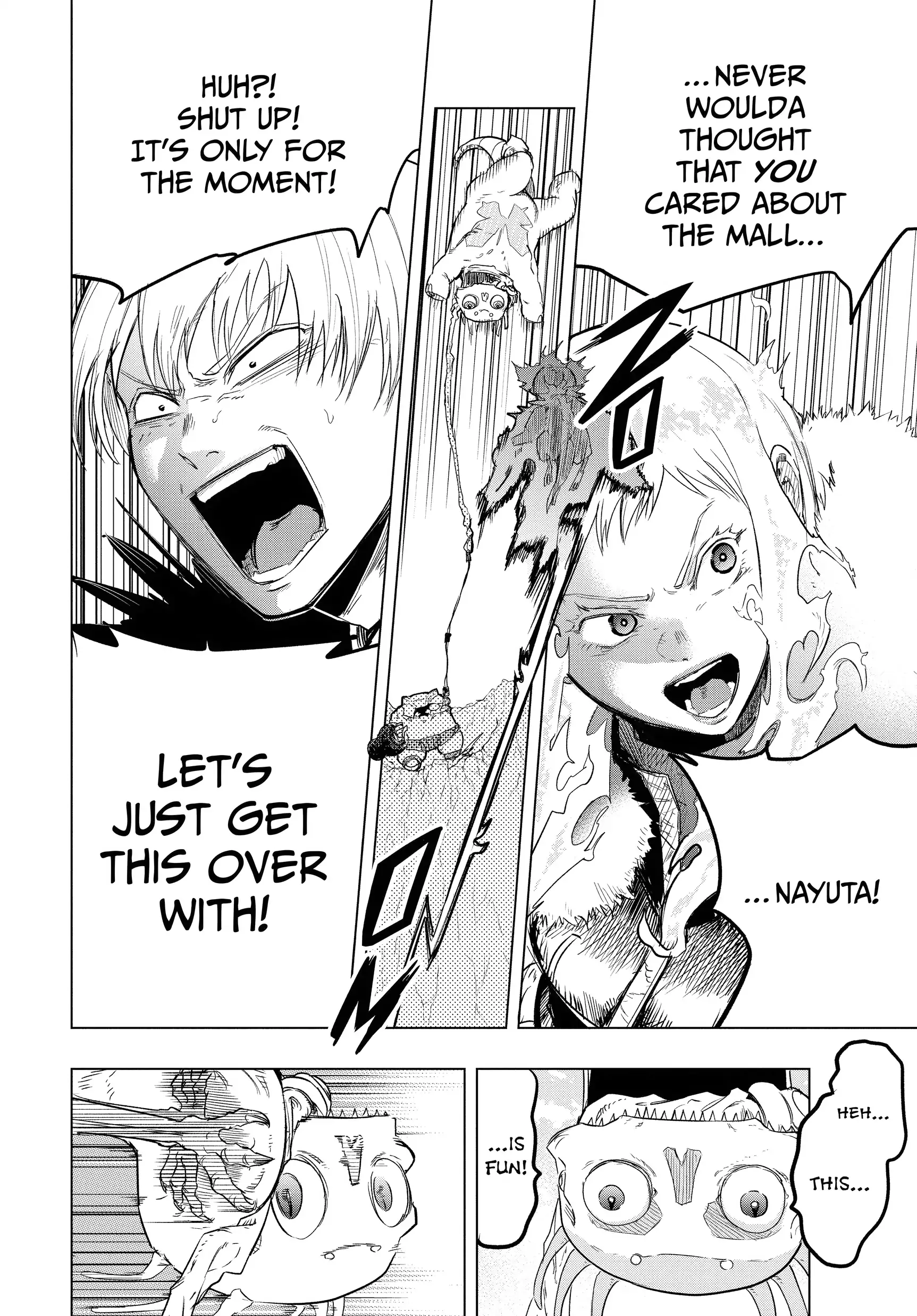 Read Snowball Earth Manga Online