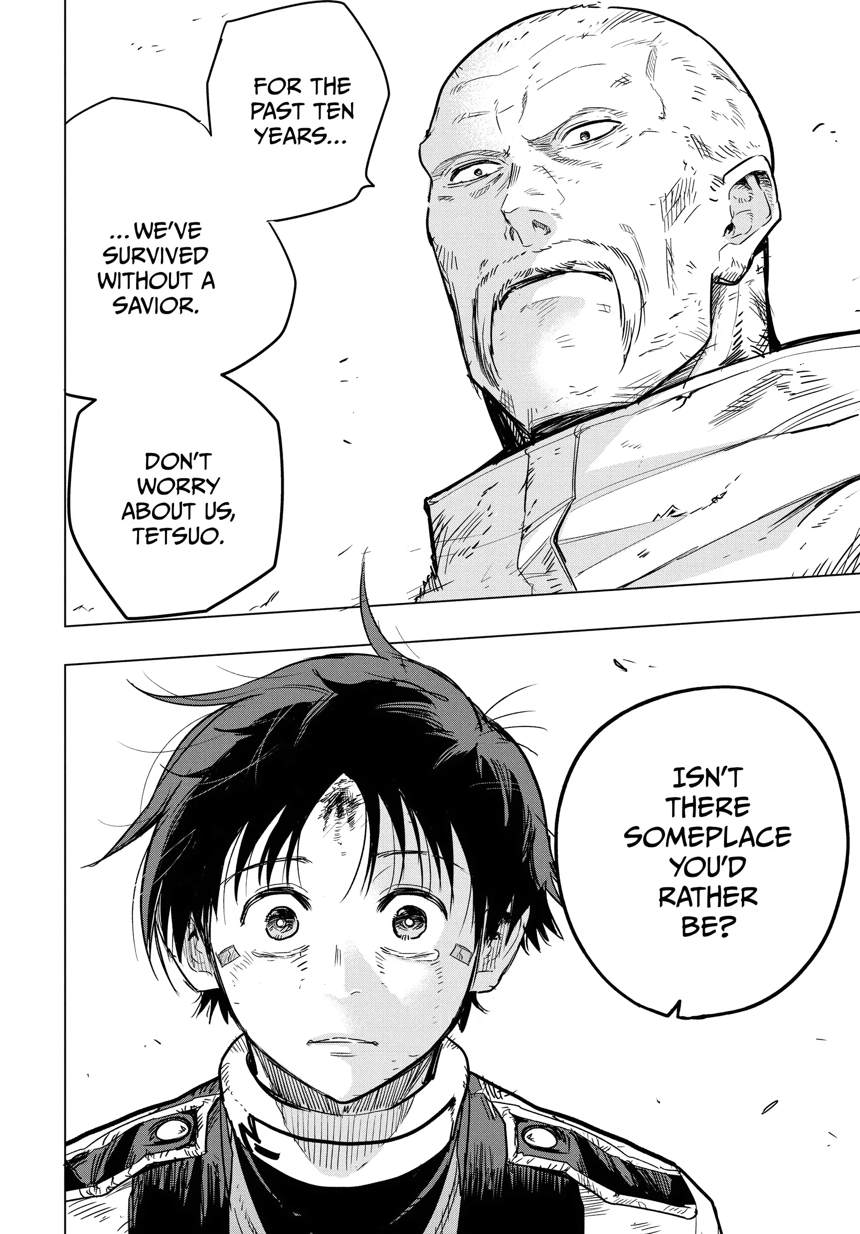 Read Snowball Earth Manga Online
