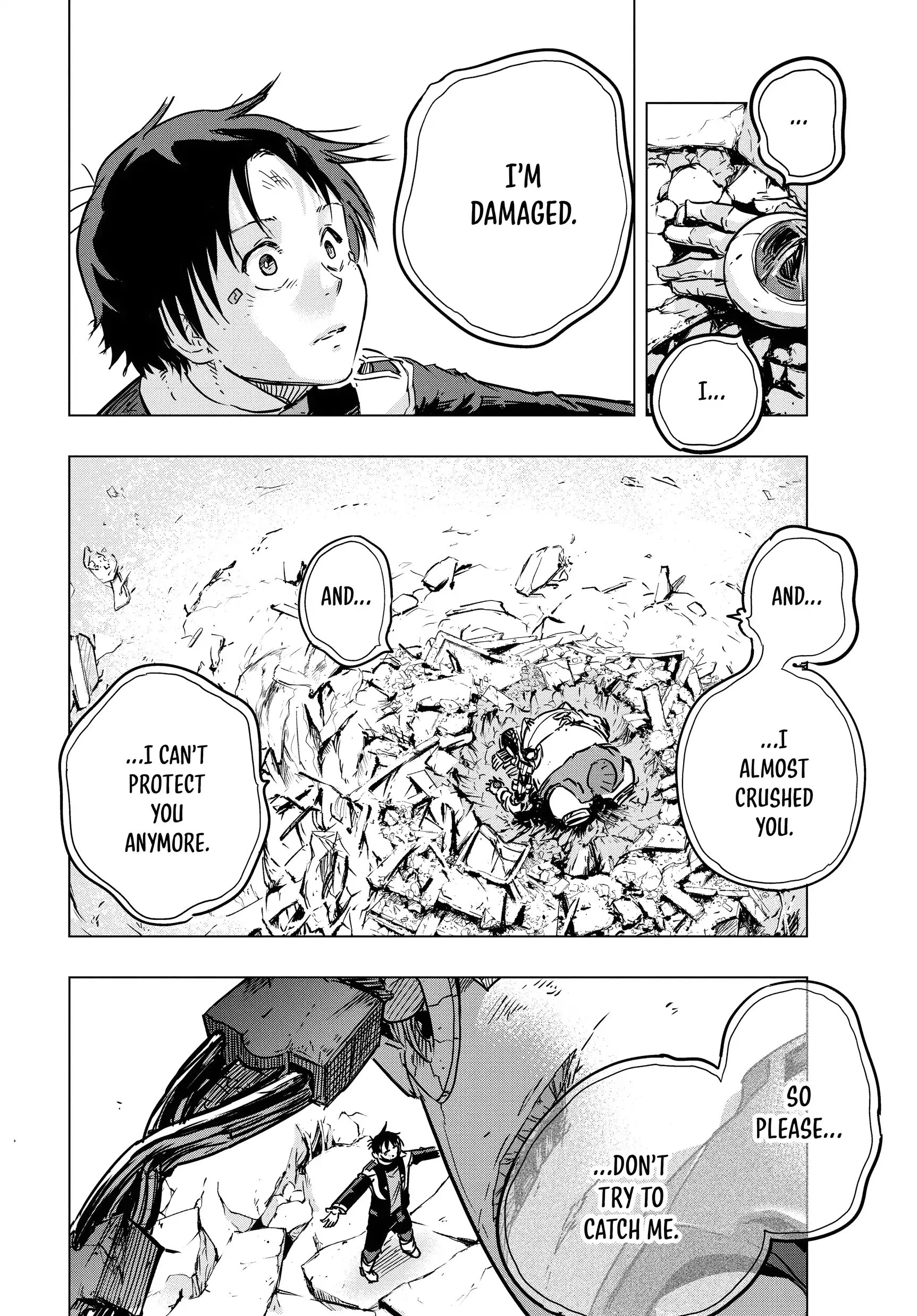 Read Snowball Earth Manga Online