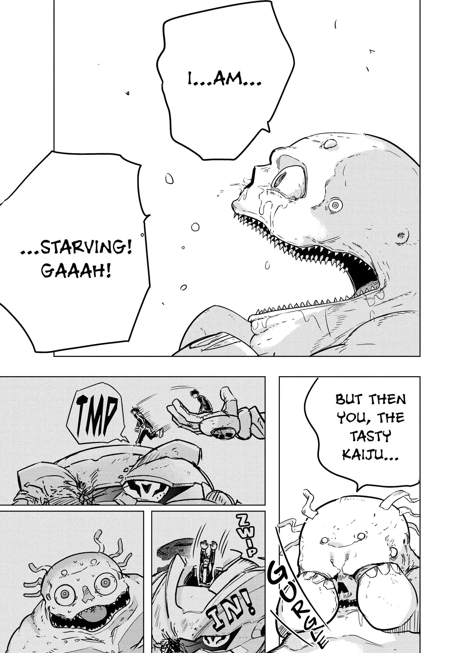 Read Snowball Earth Manga Online