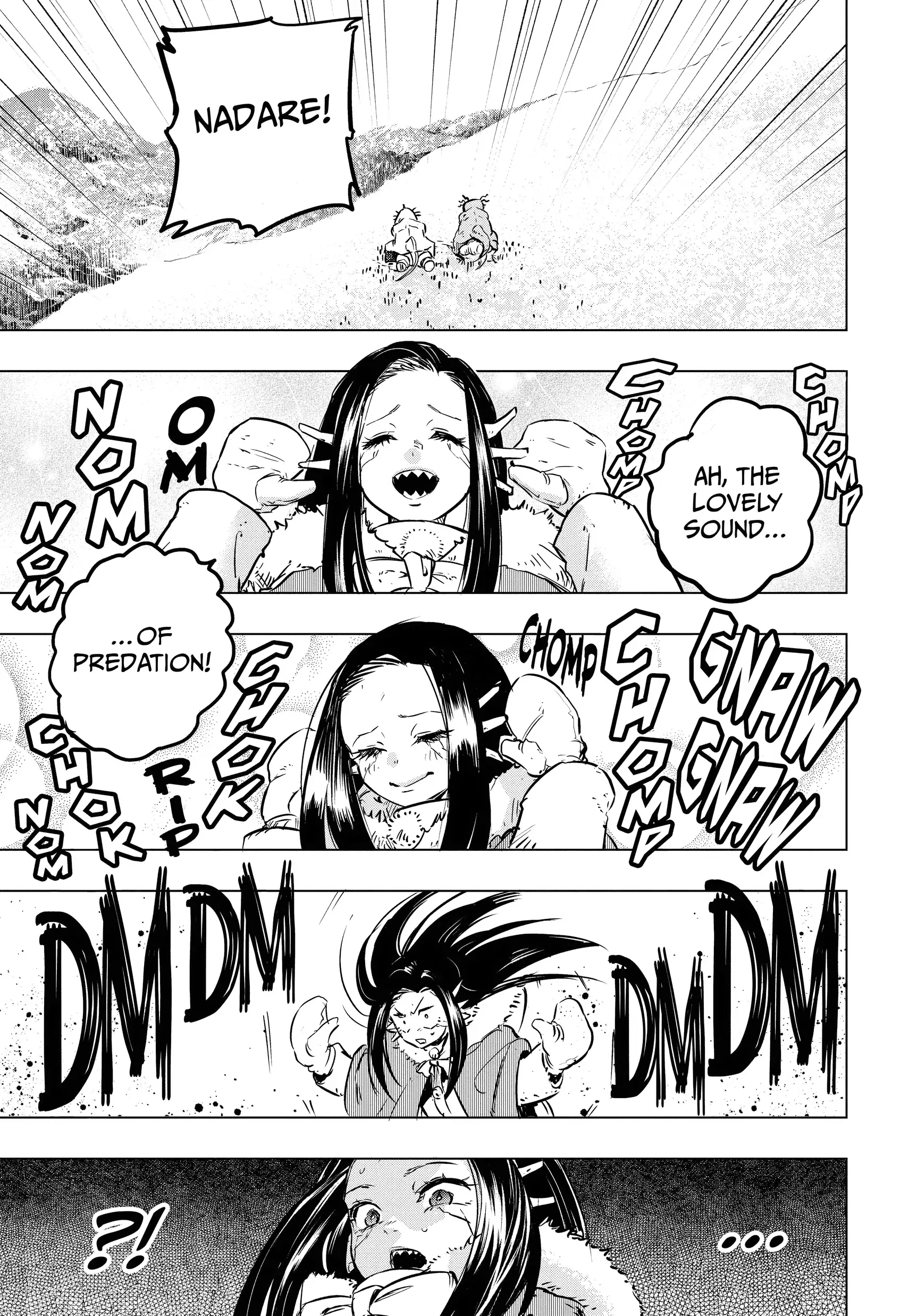 Read Snowball Earth Manga Online
