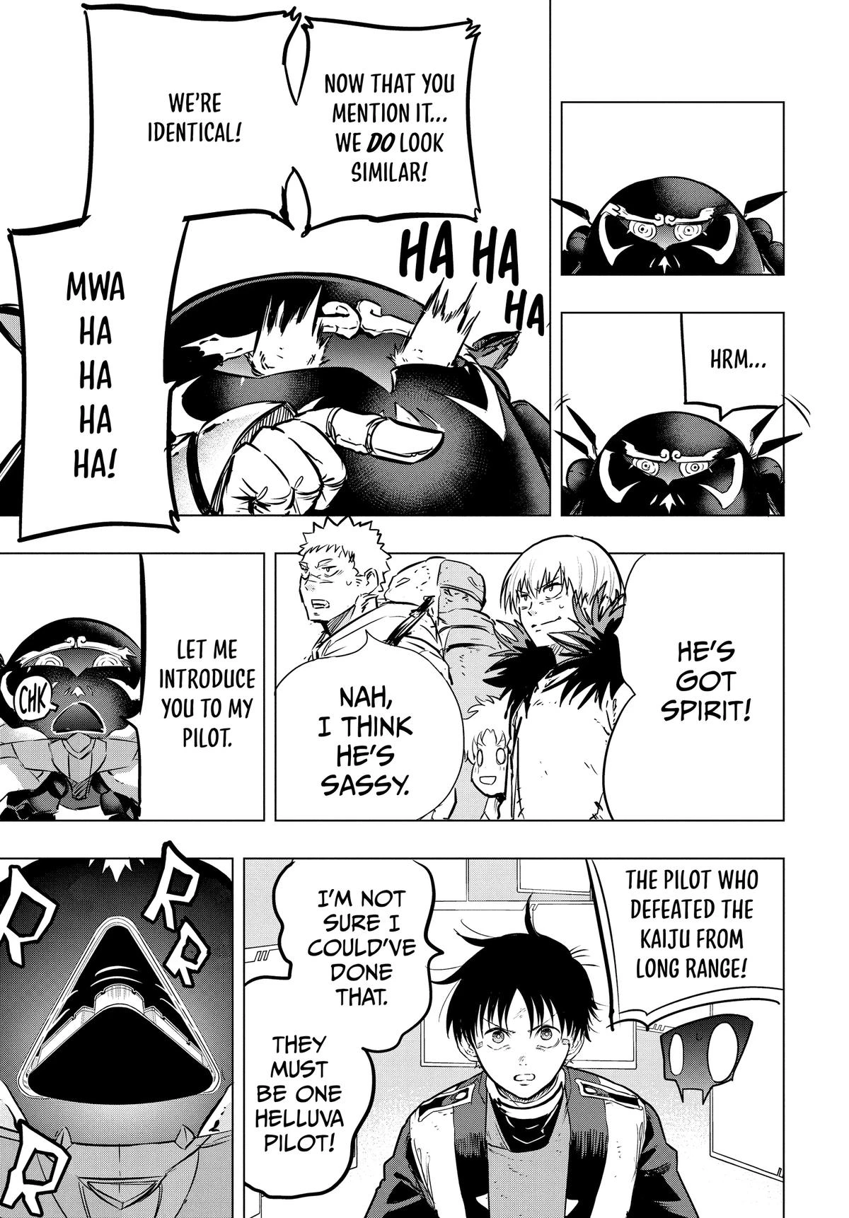 Read Snowball Earth Manga Online