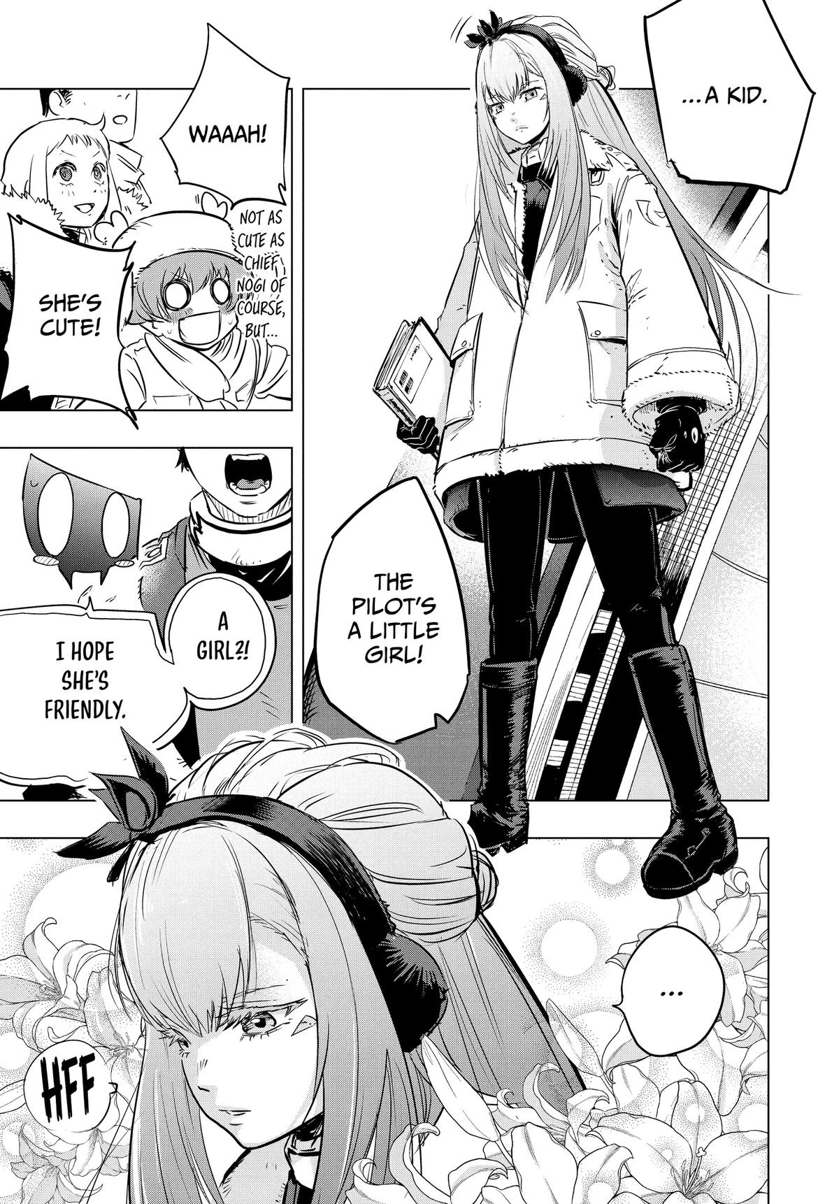 Read Snowball Earth Manga Online