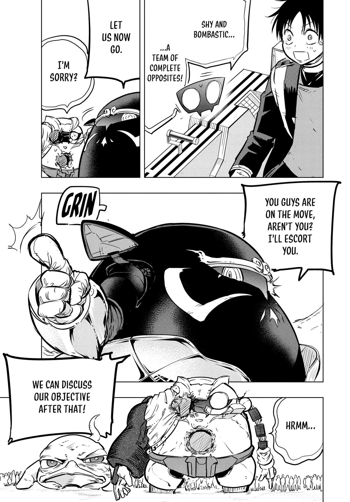 Read Snowball Earth Manga Online