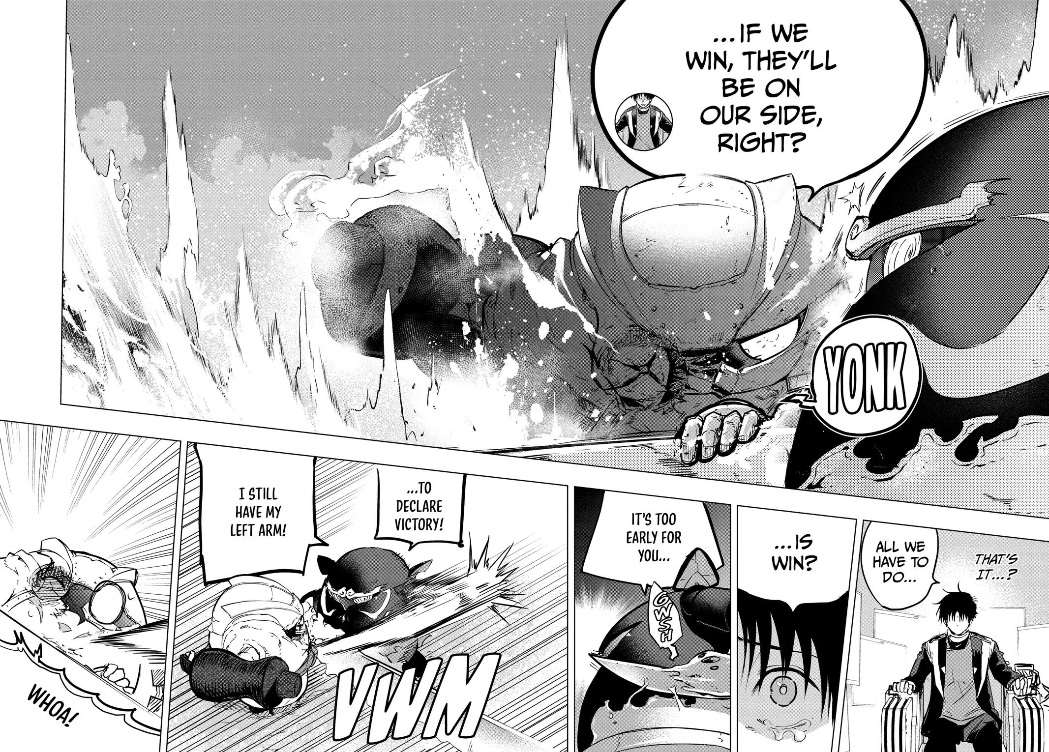 Read Snowball Earth Manga Online