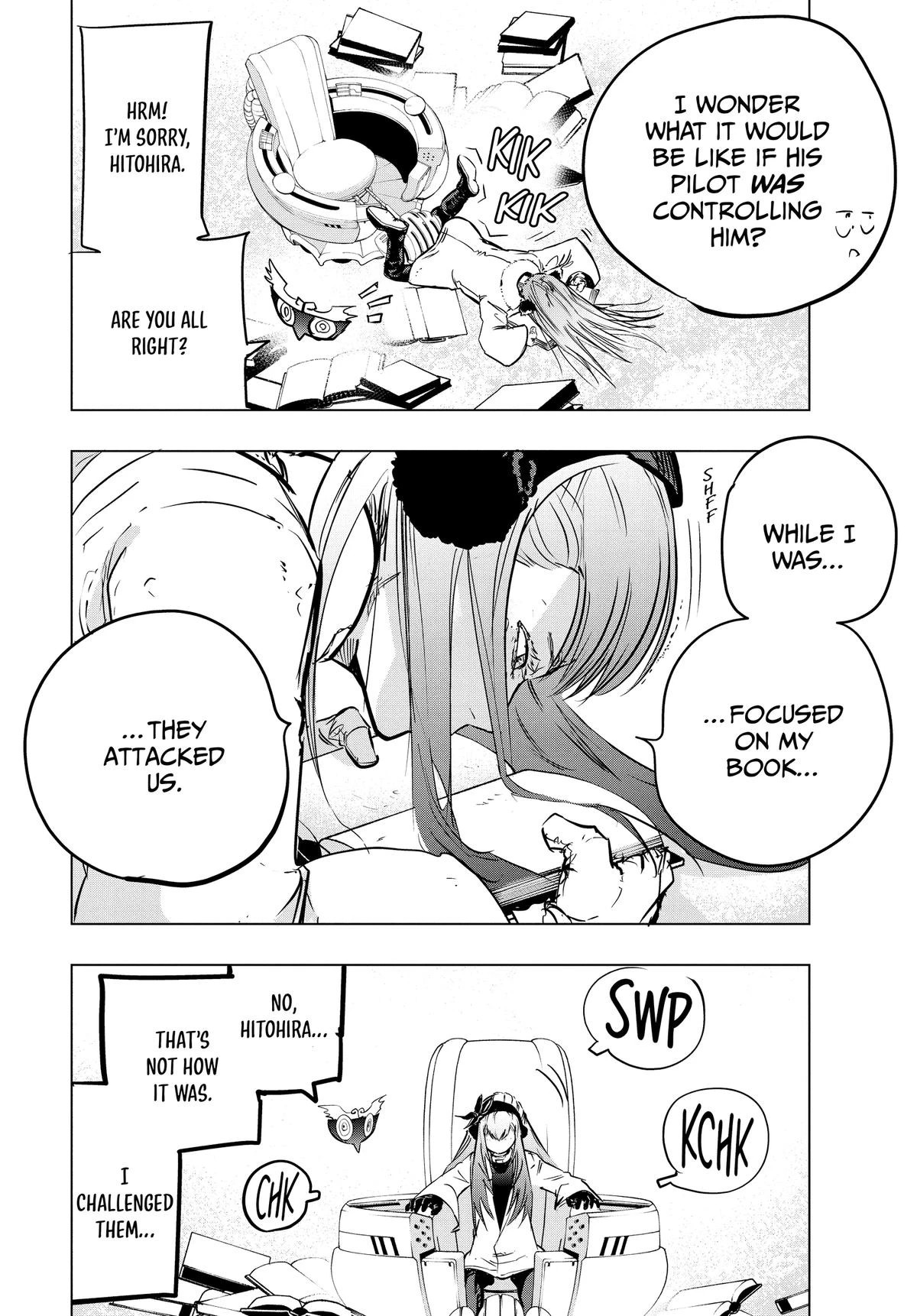 Read Snowball Earth Manga Online