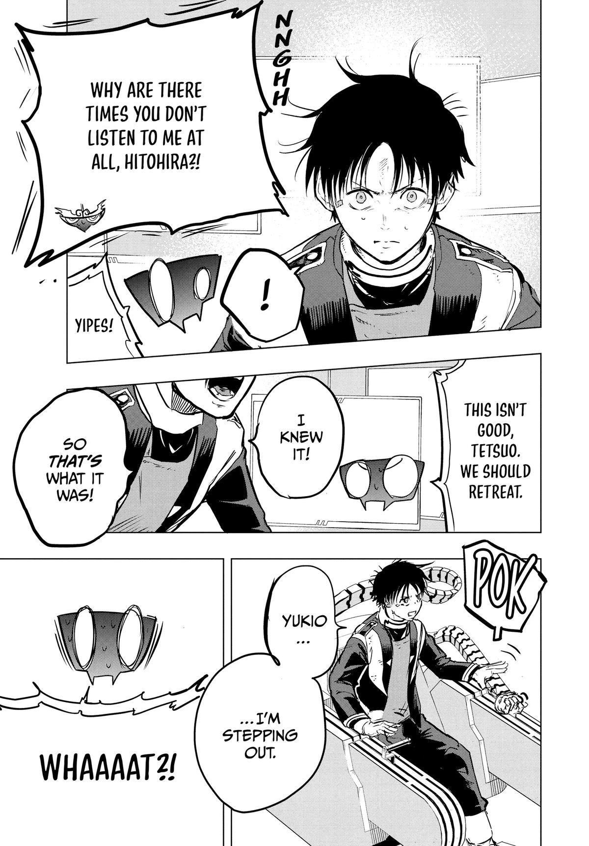 Read Snowball Earth Manga Online
