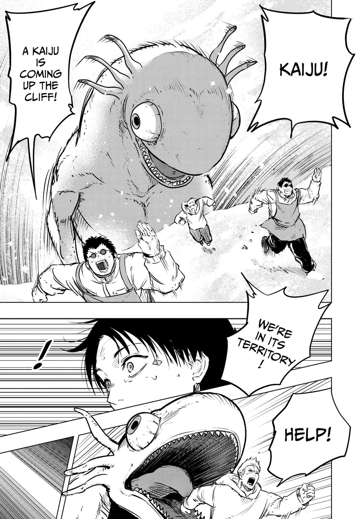 Read Snowball Earth Manga Online