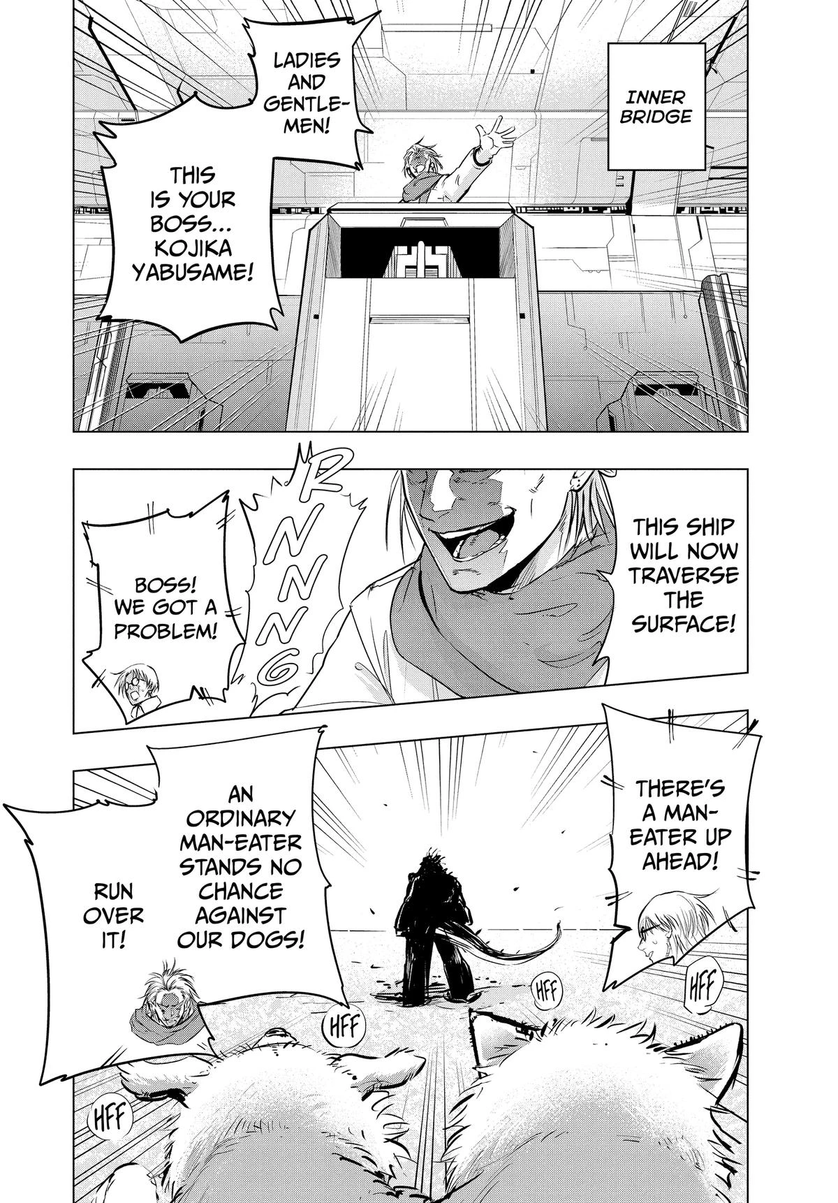 Read Snowball Earth Manga Online