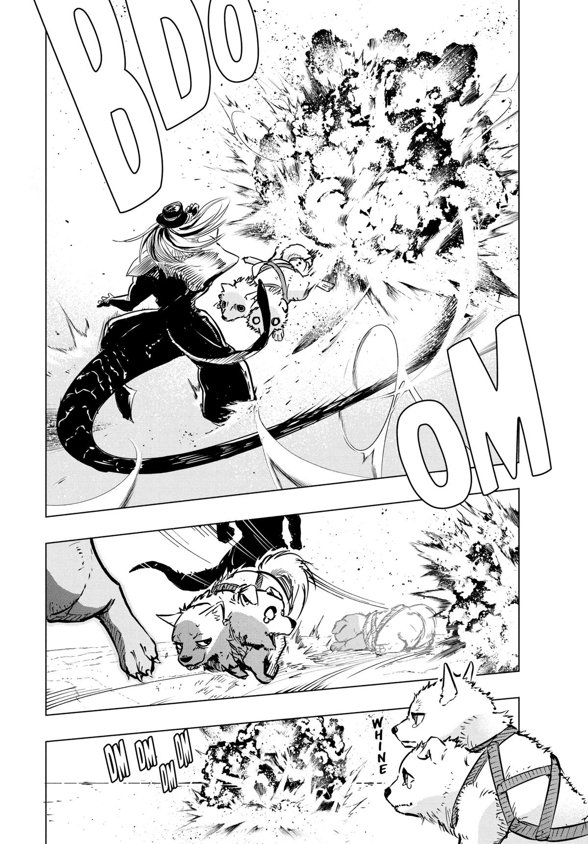 Read Snowball Earth Manga Online