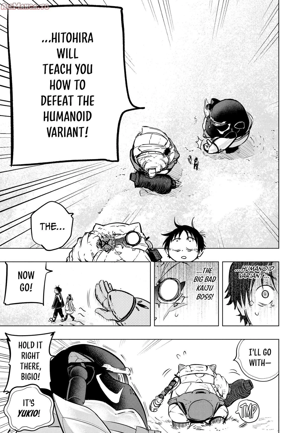 Read Snowball Earth Manga Online