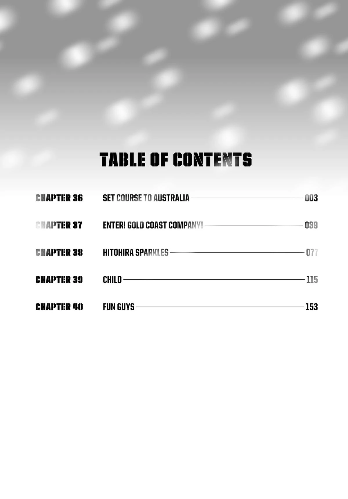 Read Snowball Earth Manga Online