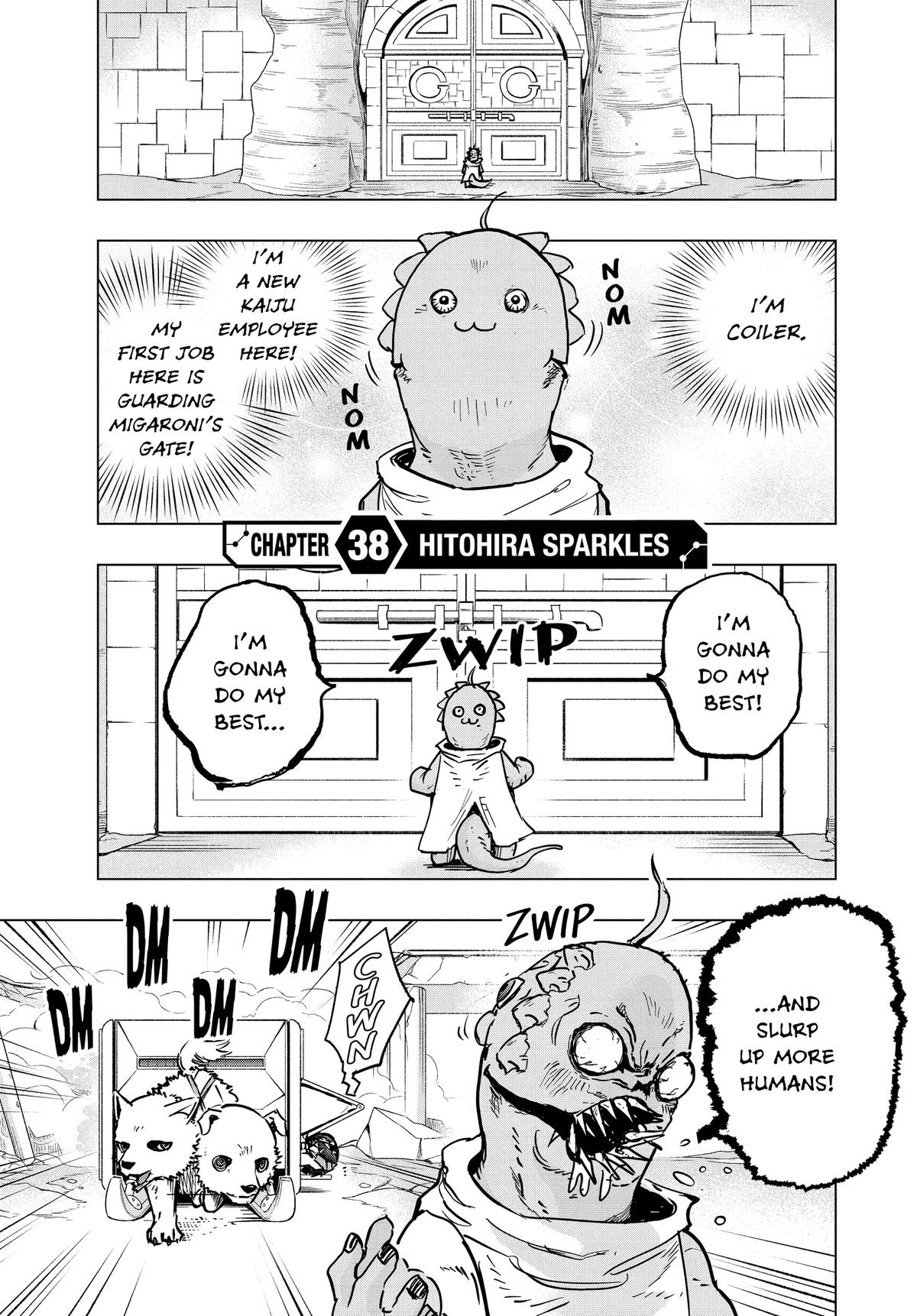 Read Snowball Earth Manga Online