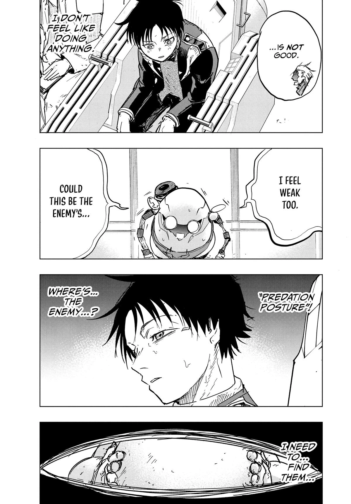 Read Snowball Earth Manga Online