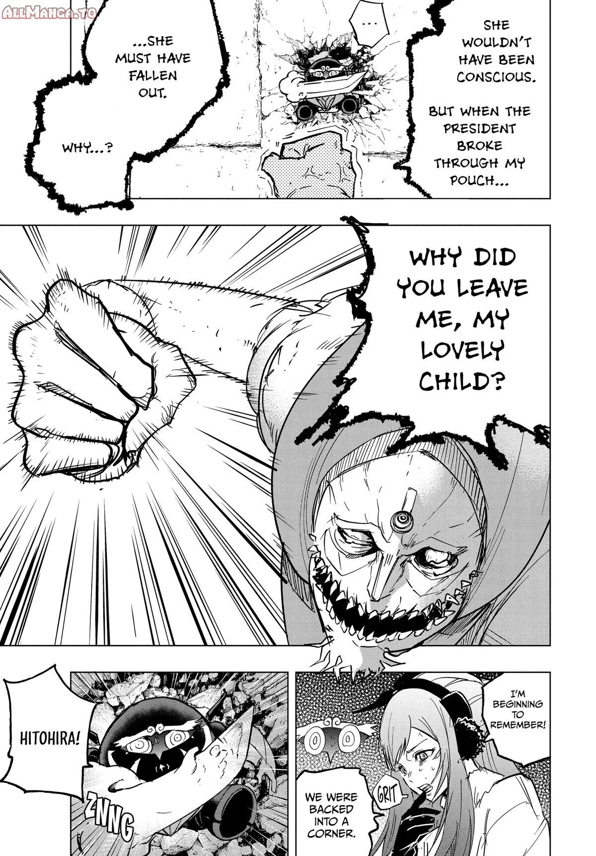 Read Snowball Earth Manga Online