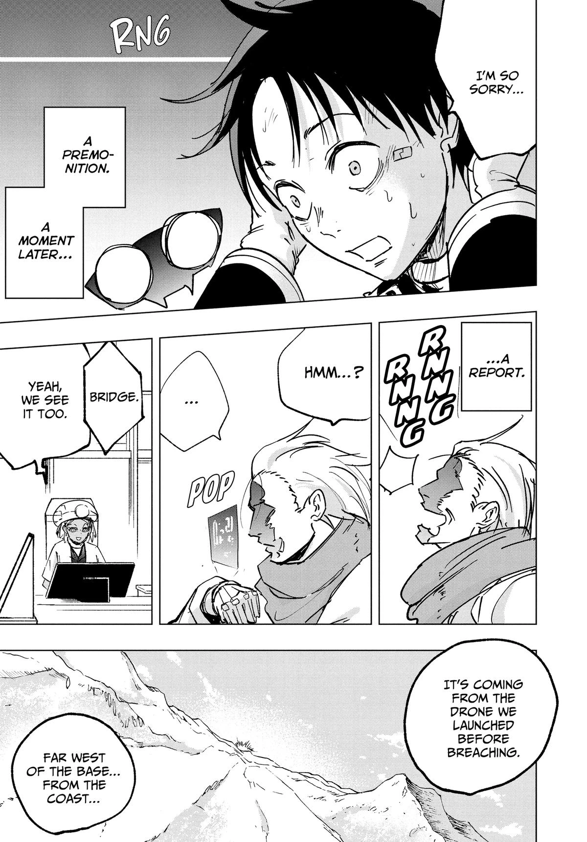 Read Snowball Earth Manga Online