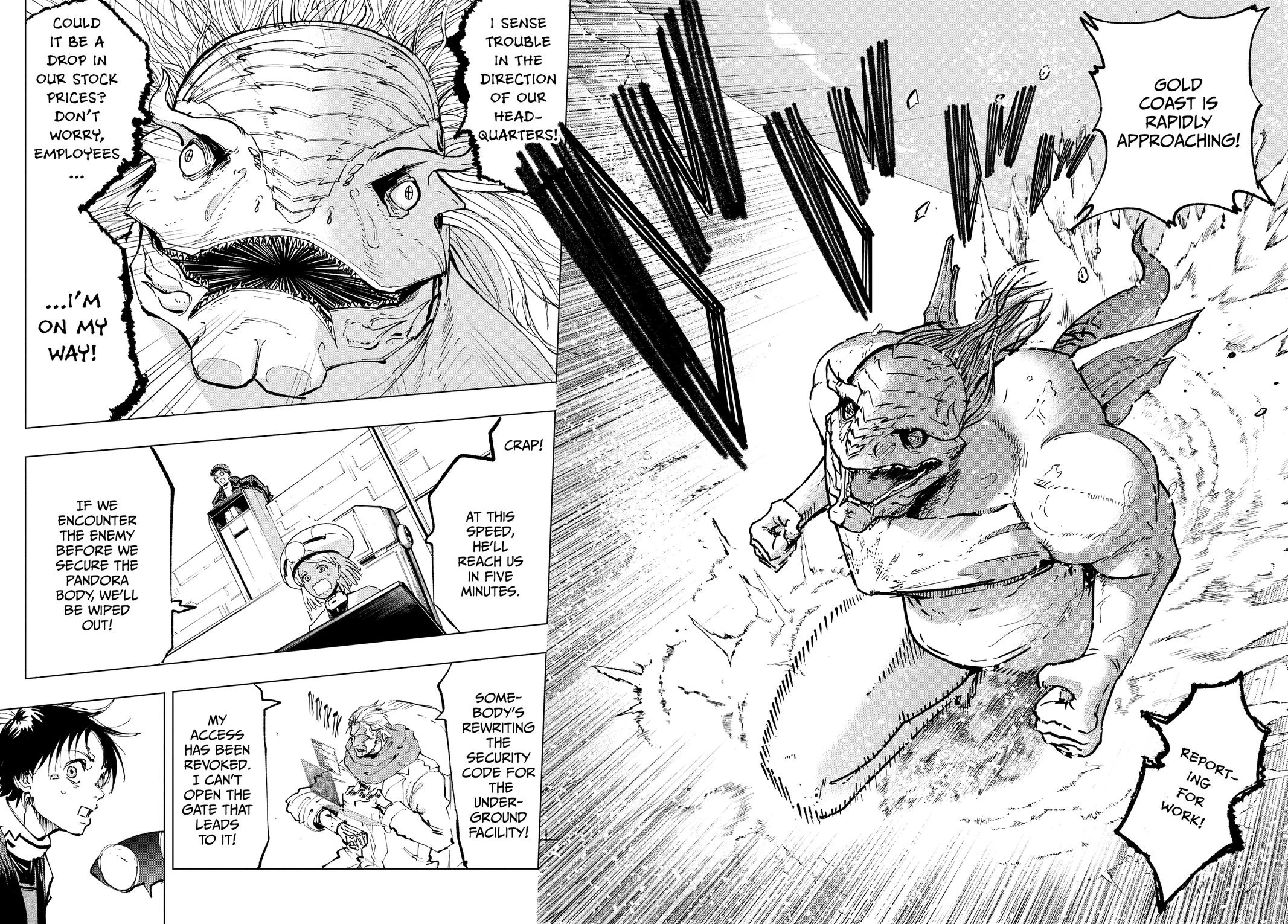 Read Snowball Earth Manga Online