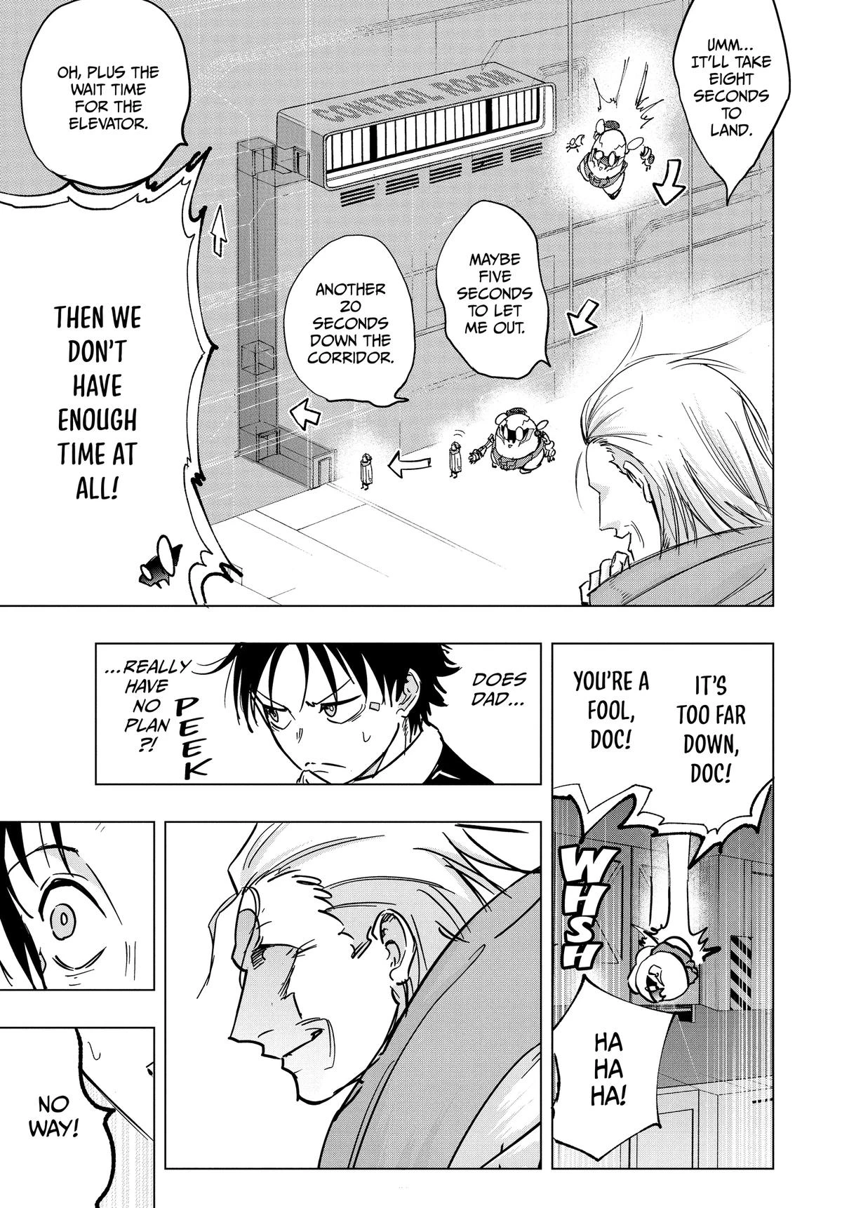 Read Snowball Earth Manga Online