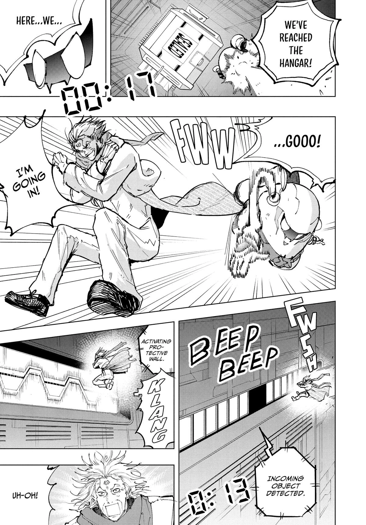 Read Snowball Earth Manga Online