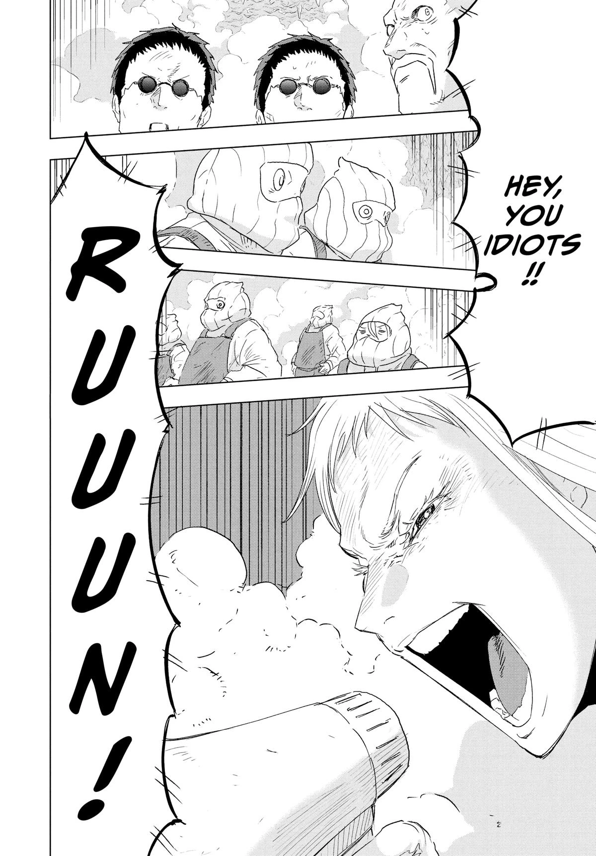 Read Snowball Earth Manga Online