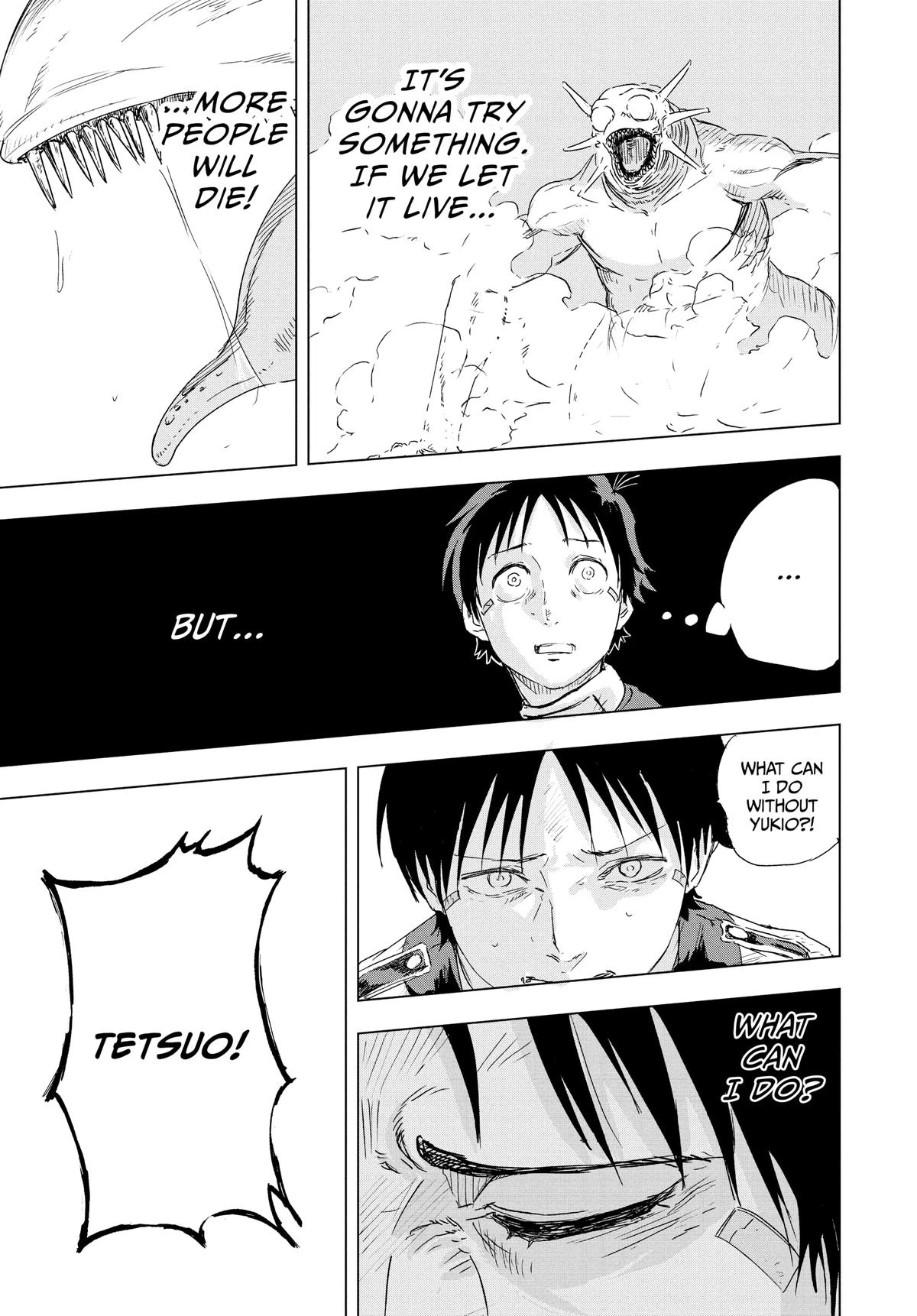 Read Snowball Earth Manga Online