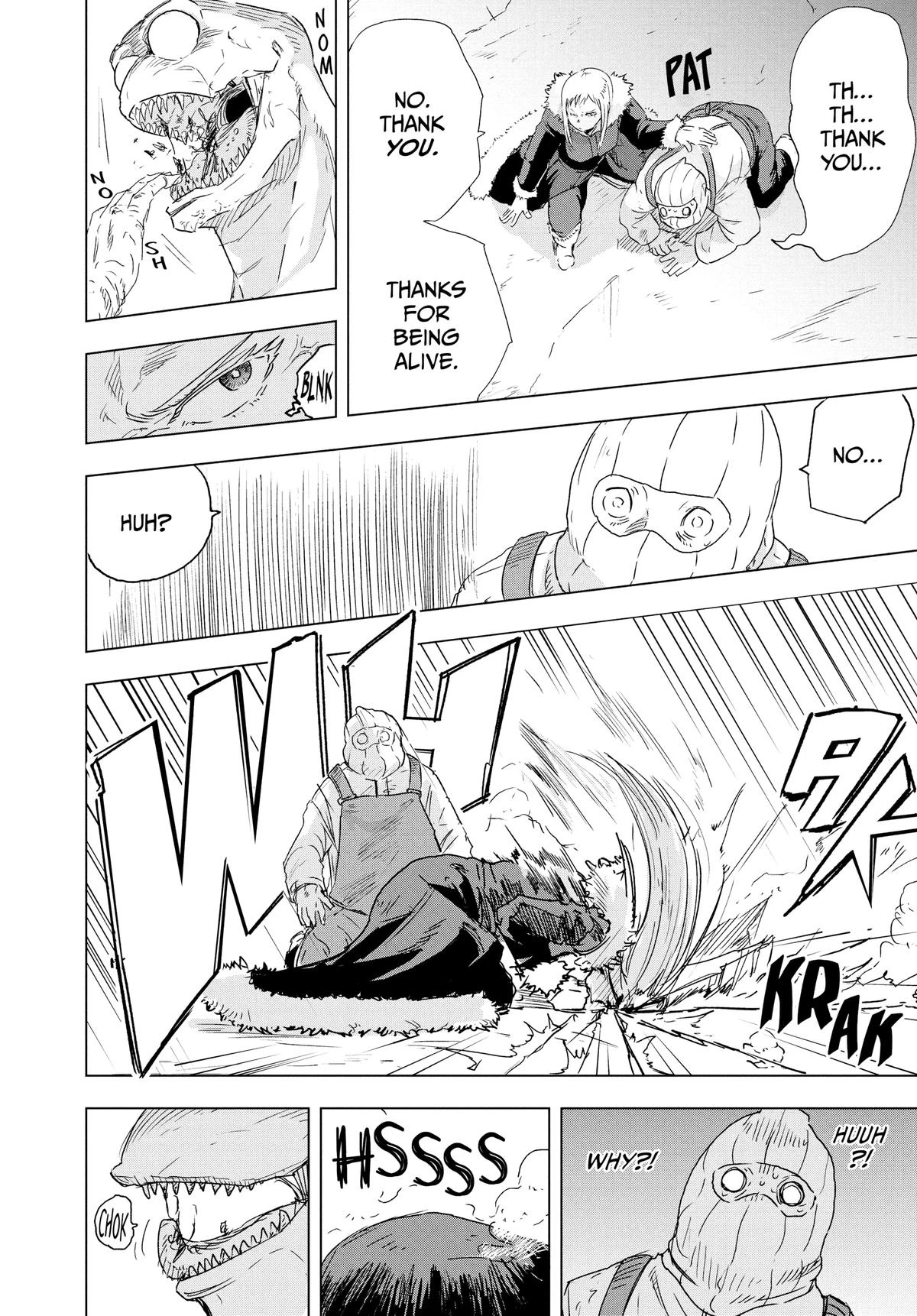 Read Snowball Earth Manga Online