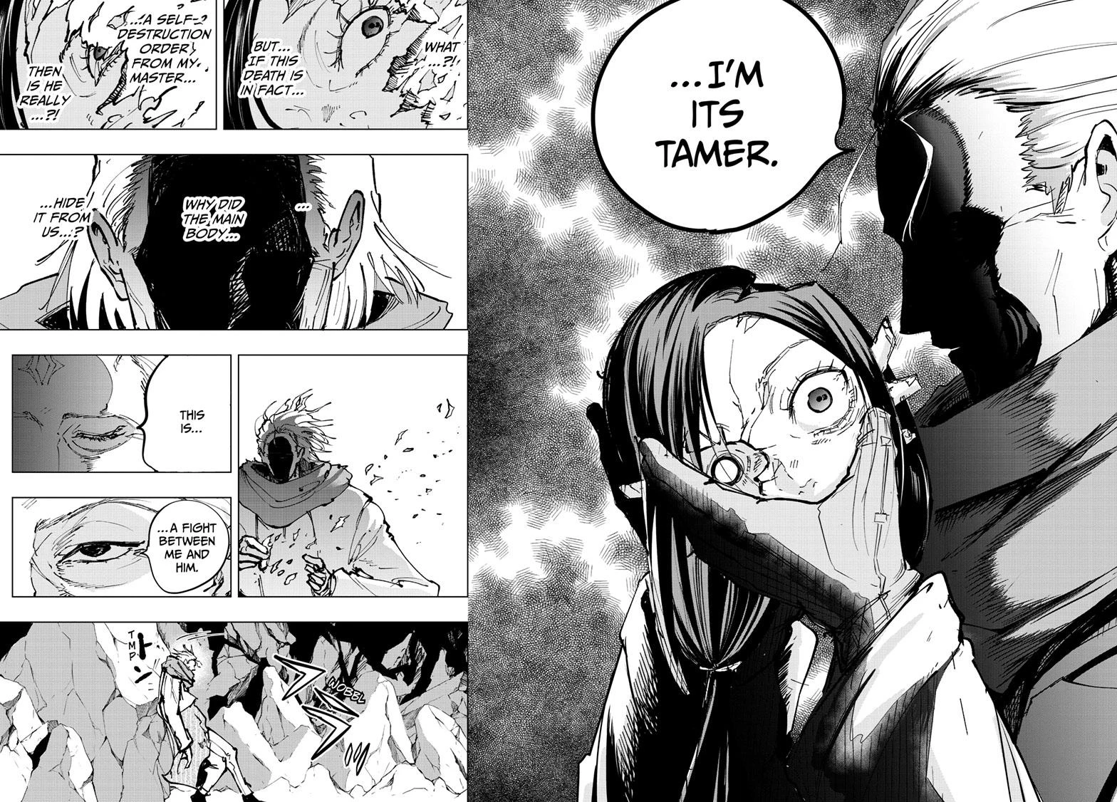 Read Snowball Earth Manga Online