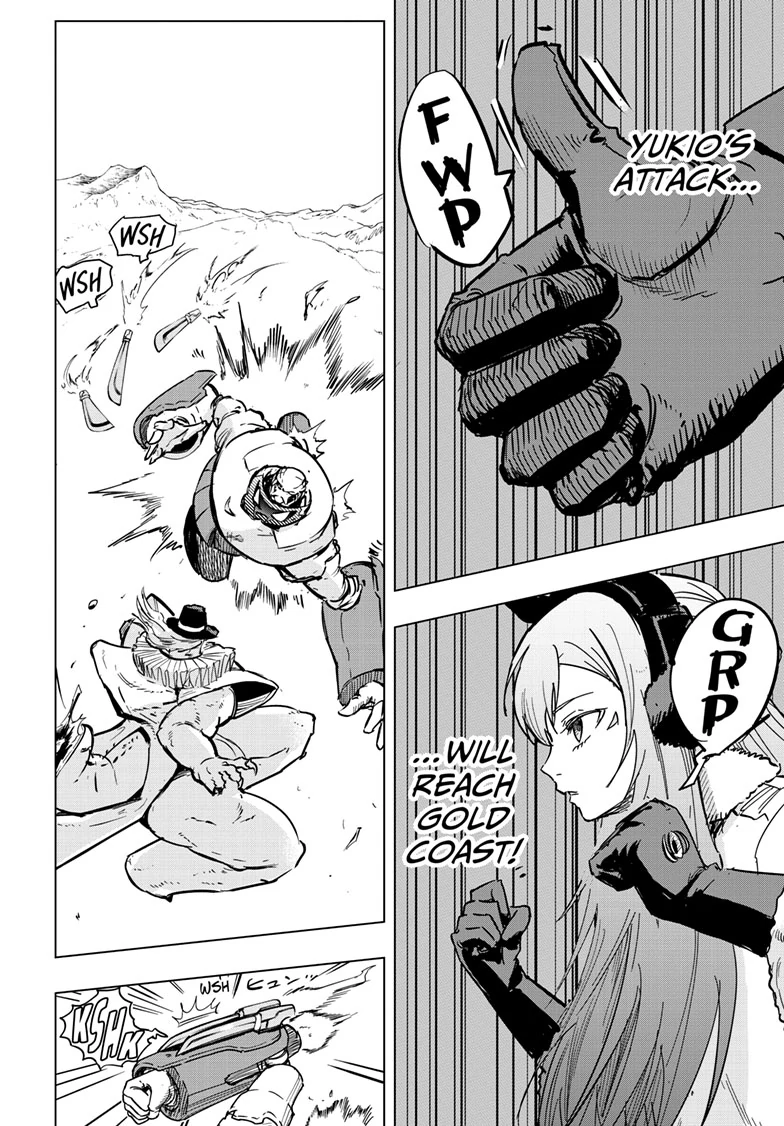 Read Snowball Earth Manga Online