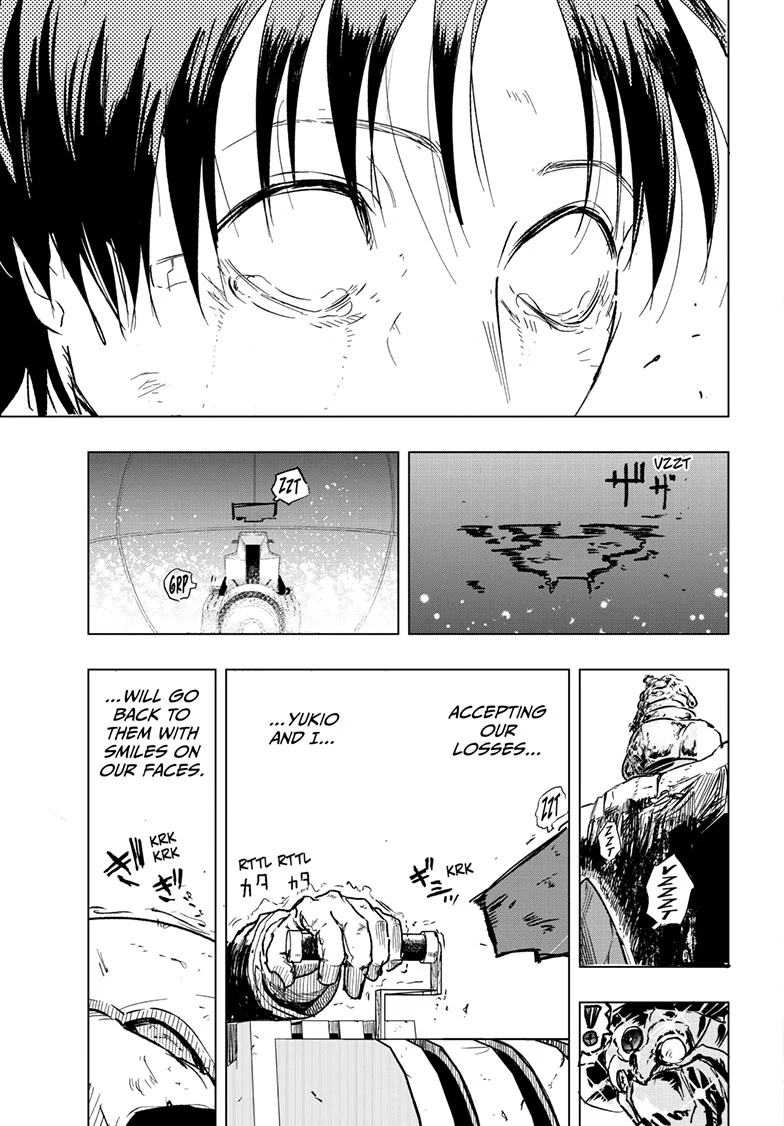 Read Snowball Earth Manga Online
