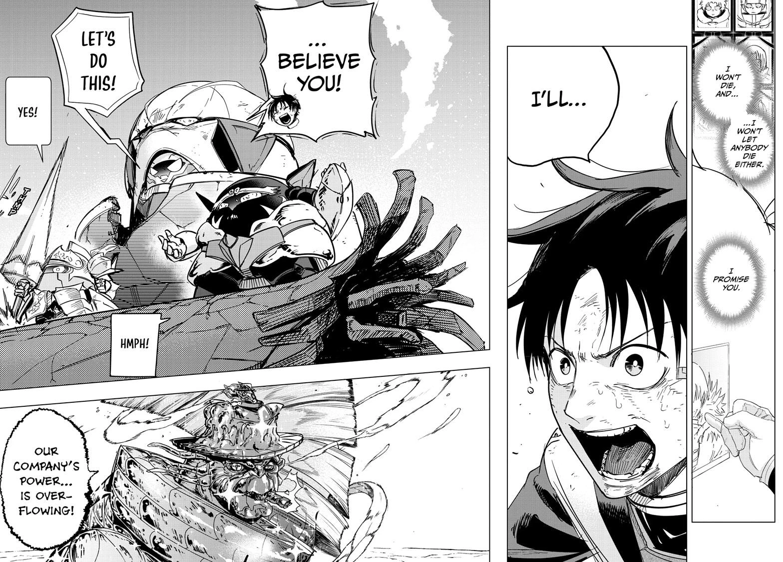 Read Snowball Earth Manga Online