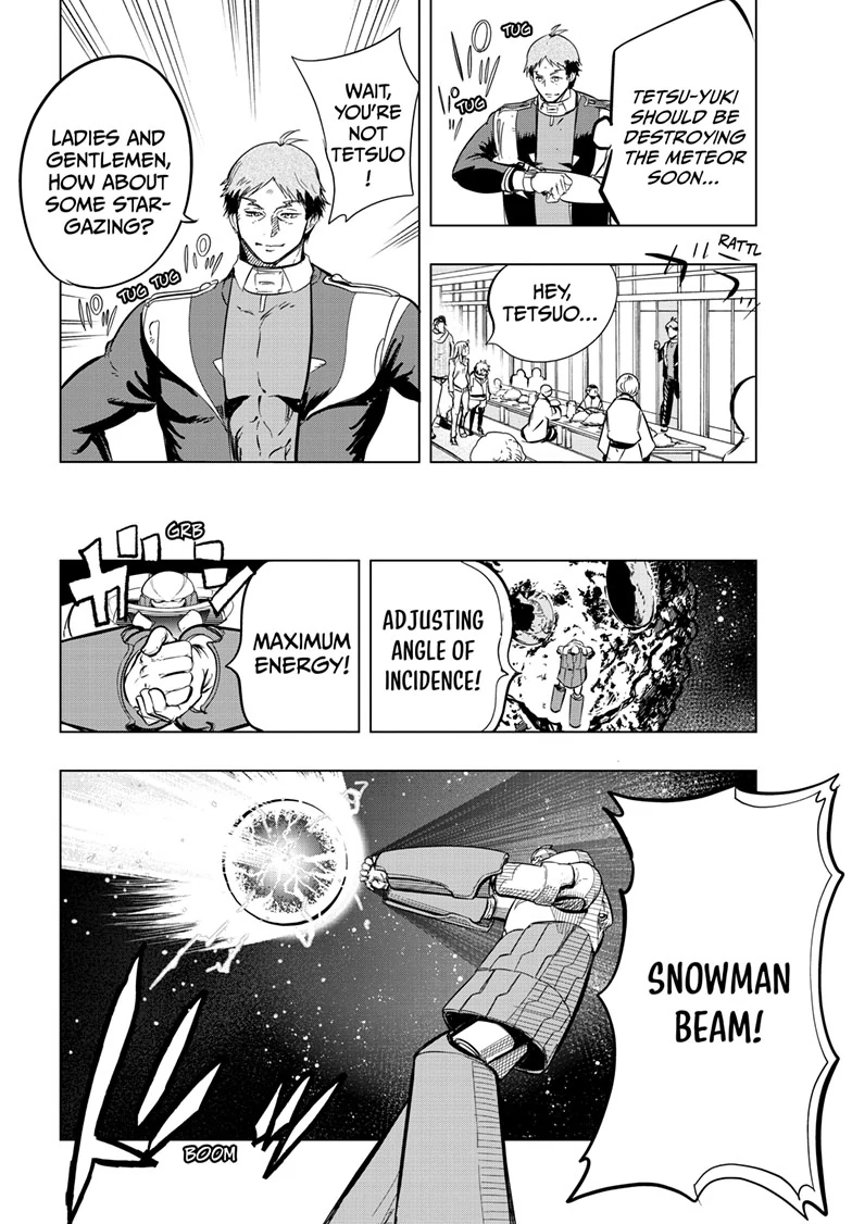Read Snowball Earth Manga Online