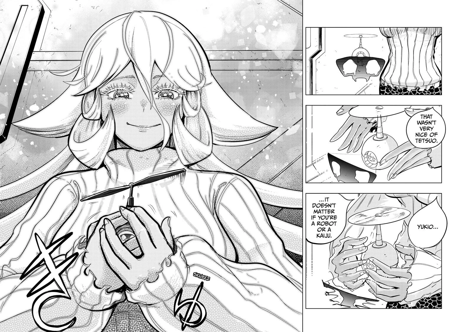 Read Snowball Earth Manga Online