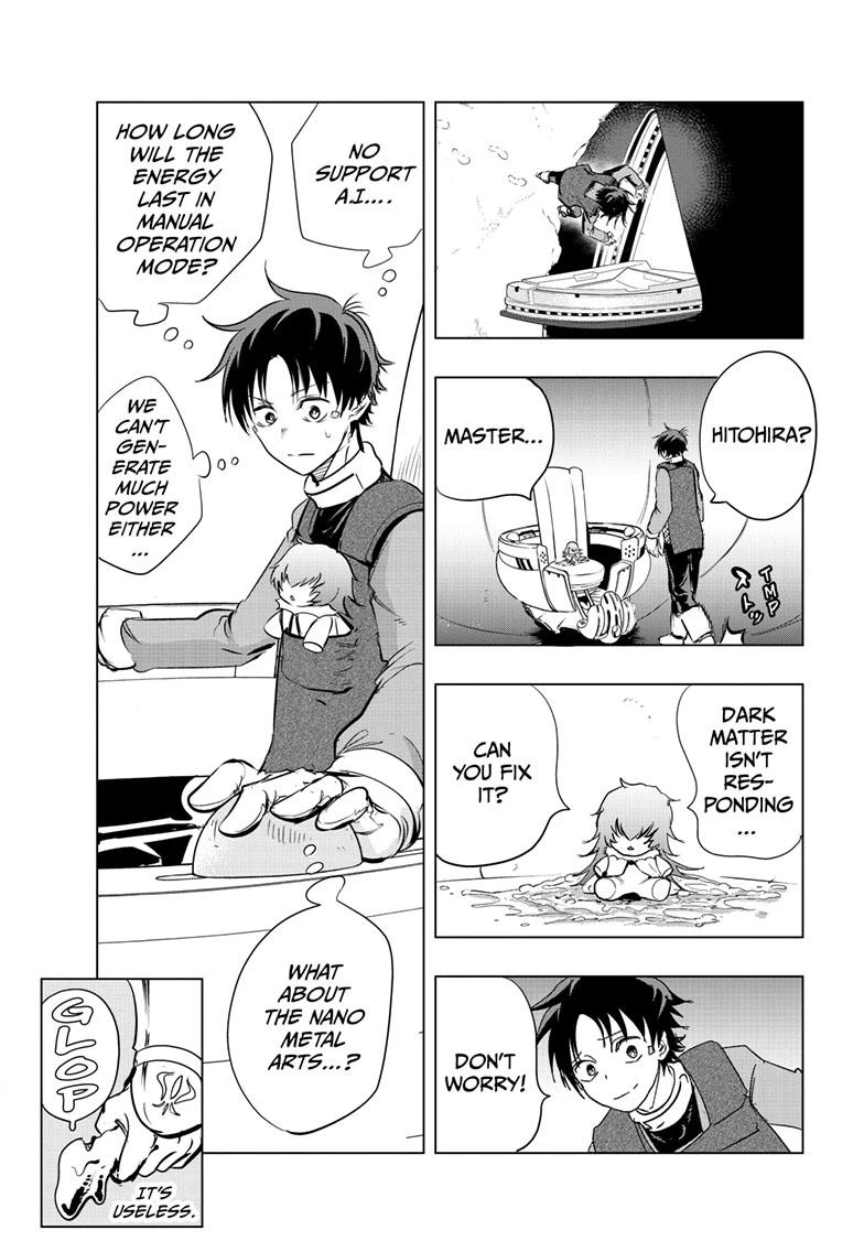 Read Snowball Earth Manga Online