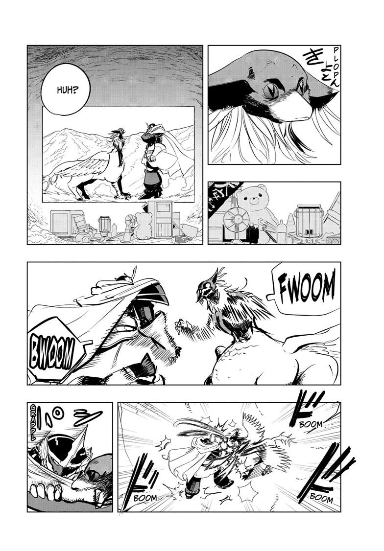Read Snowball Earth Manga Online