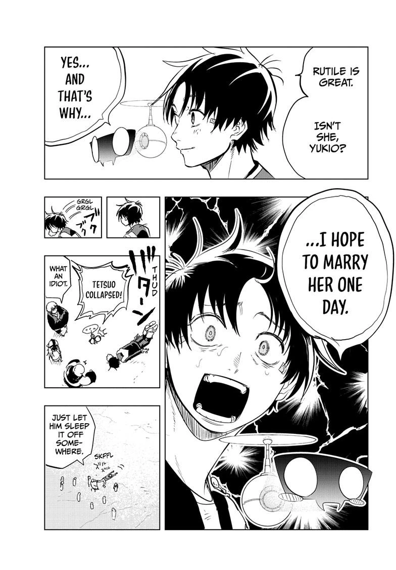 Read Snowball Earth Manga Online