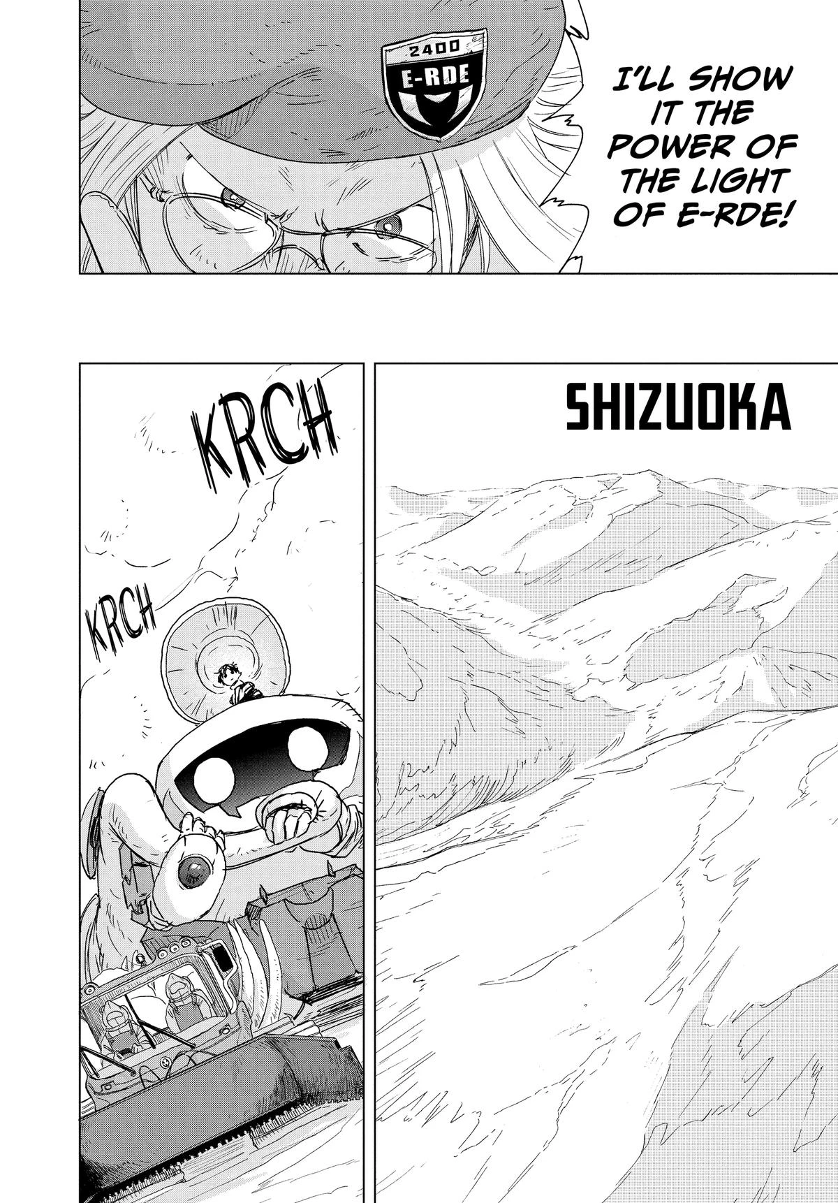 Read Snowball Earth Manga Online