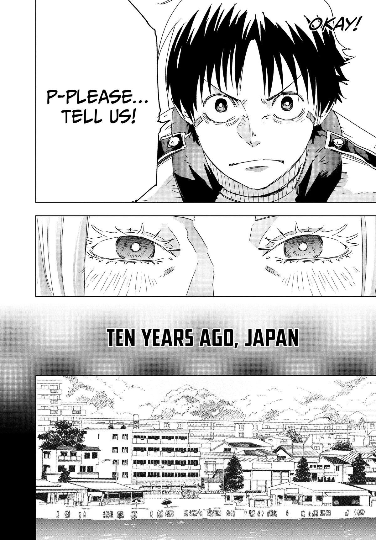 Read Snowball Earth Manga Online
