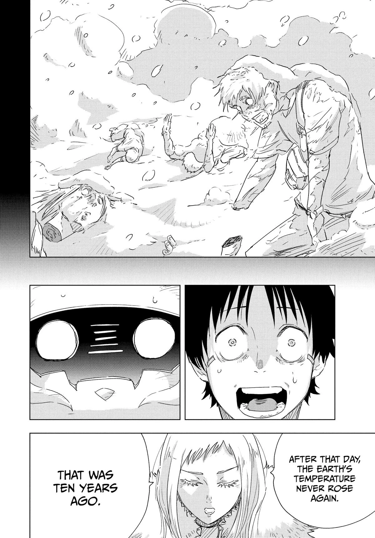 Read Snowball Earth Manga Online
