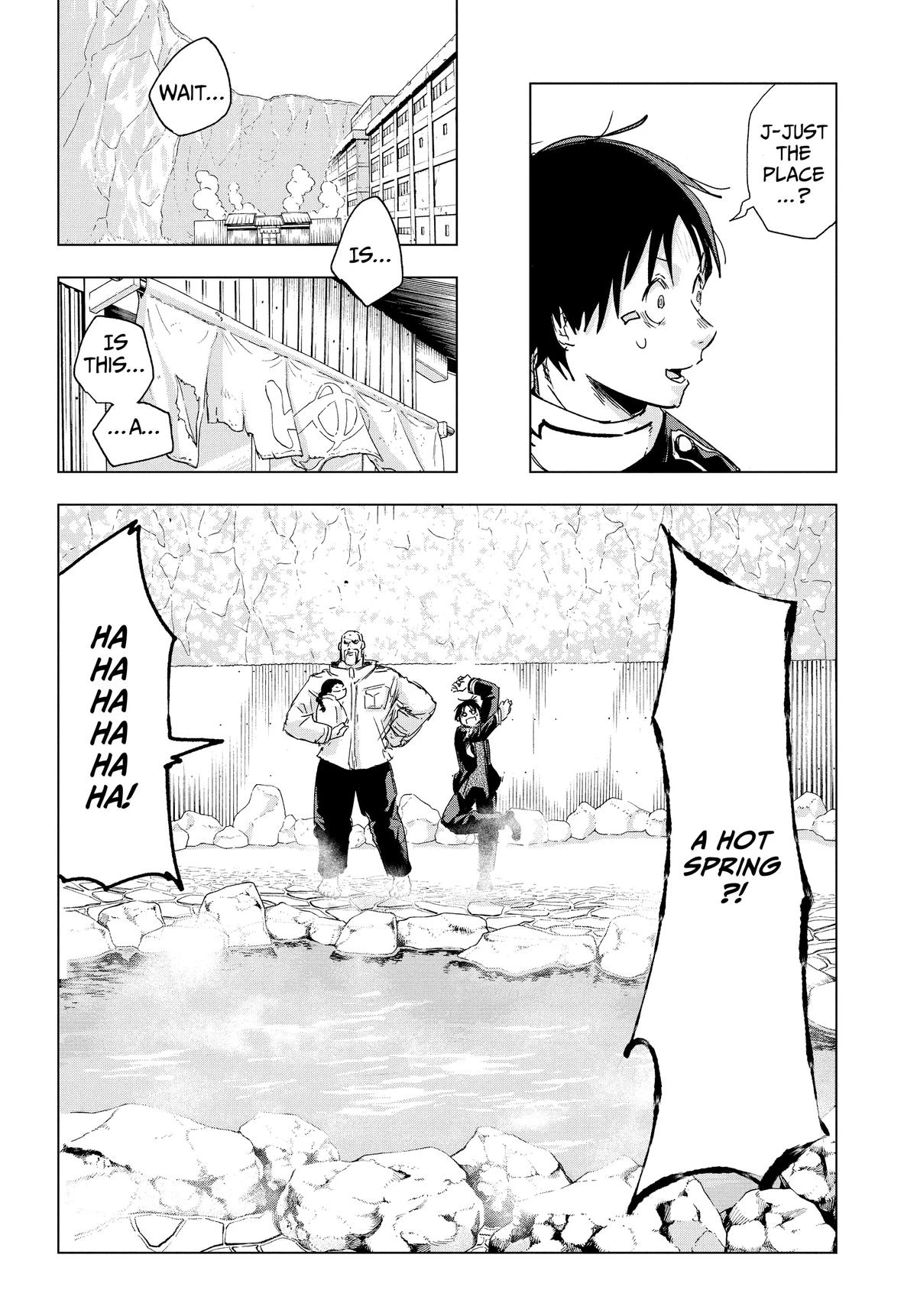 Read Snowball Earth Manga Online