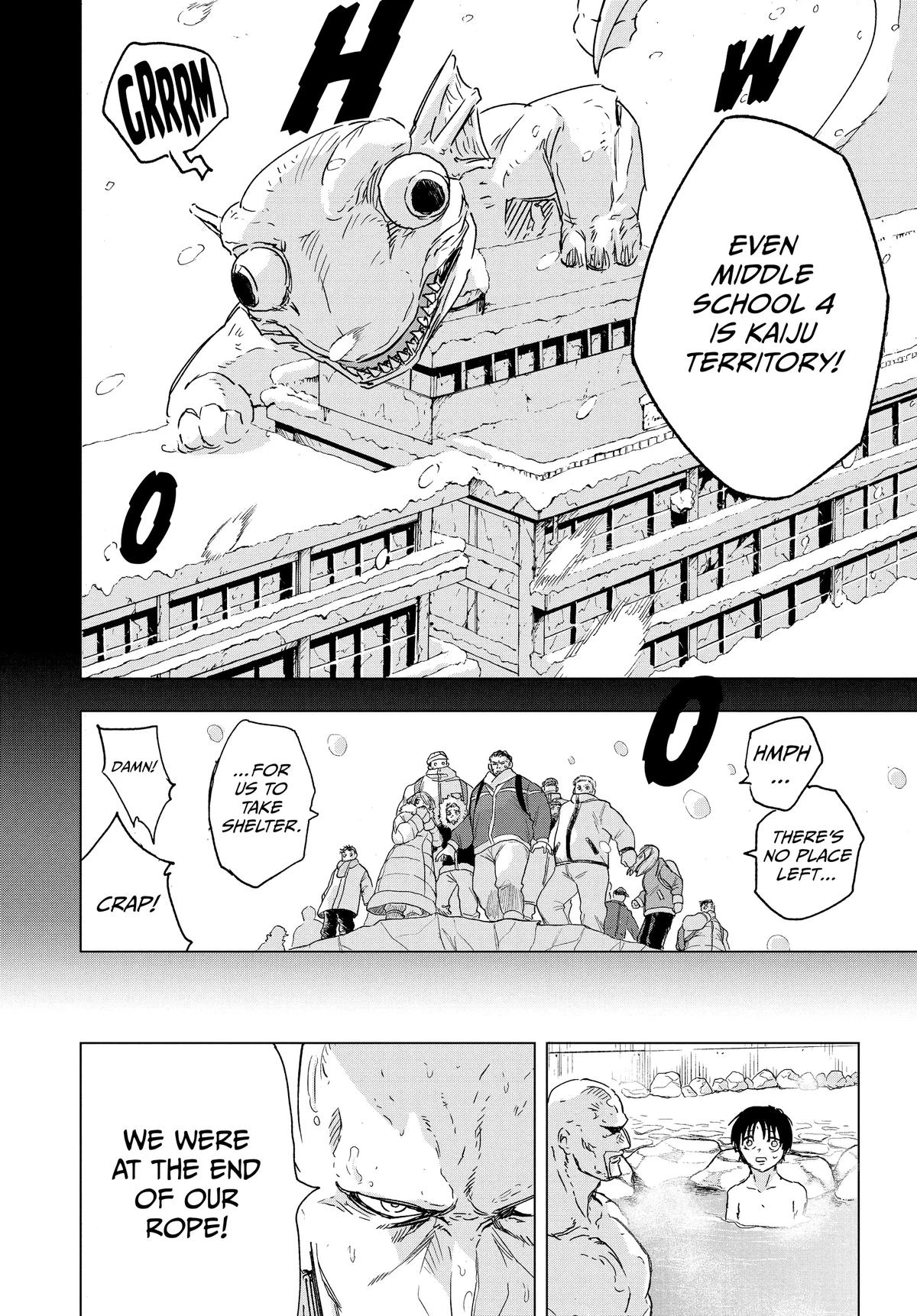 Read Snowball Earth Manga Online
